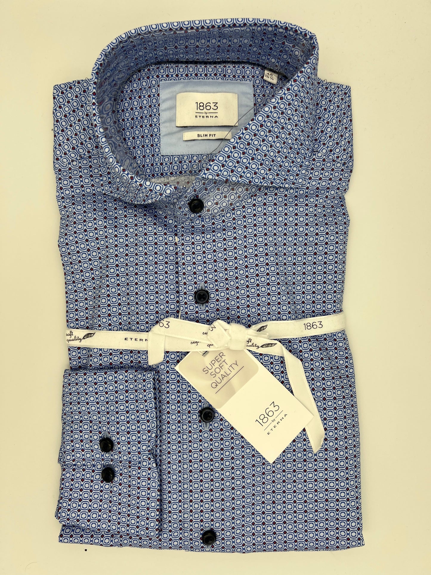 Eterna Slim Fit str. 40/M