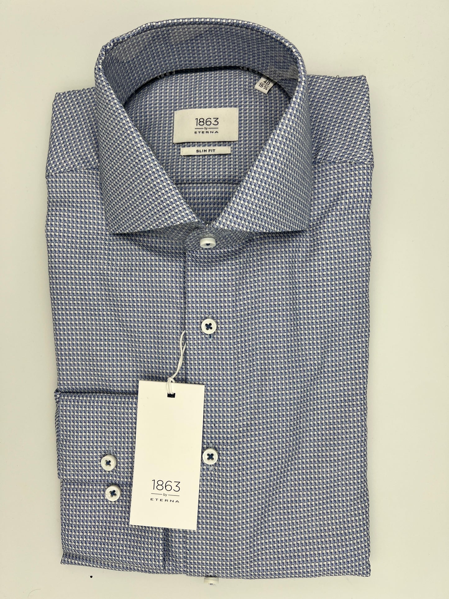 Eterna Slim Fit str. 40/M