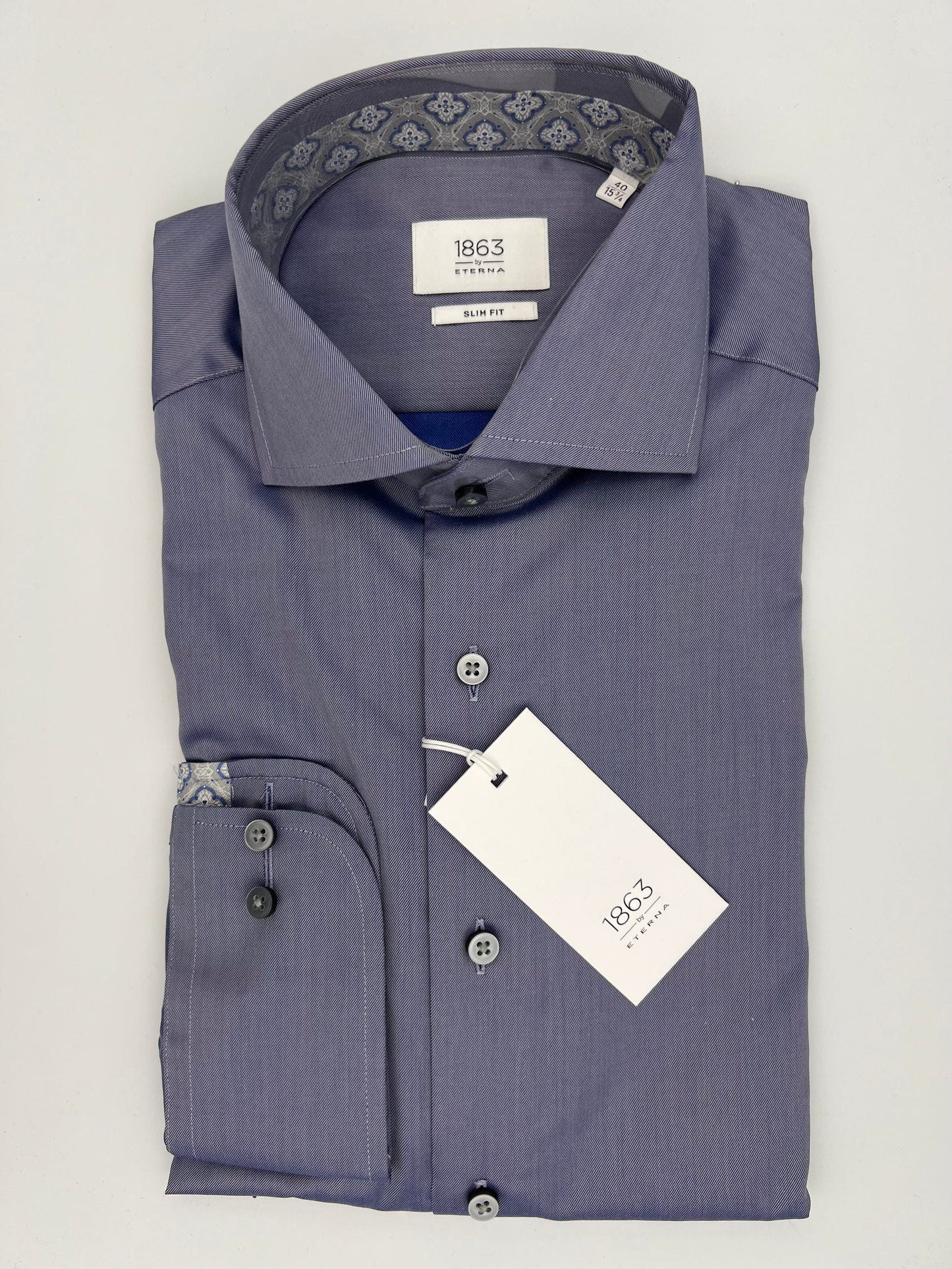 Eterna Slim Fit str. 40/M