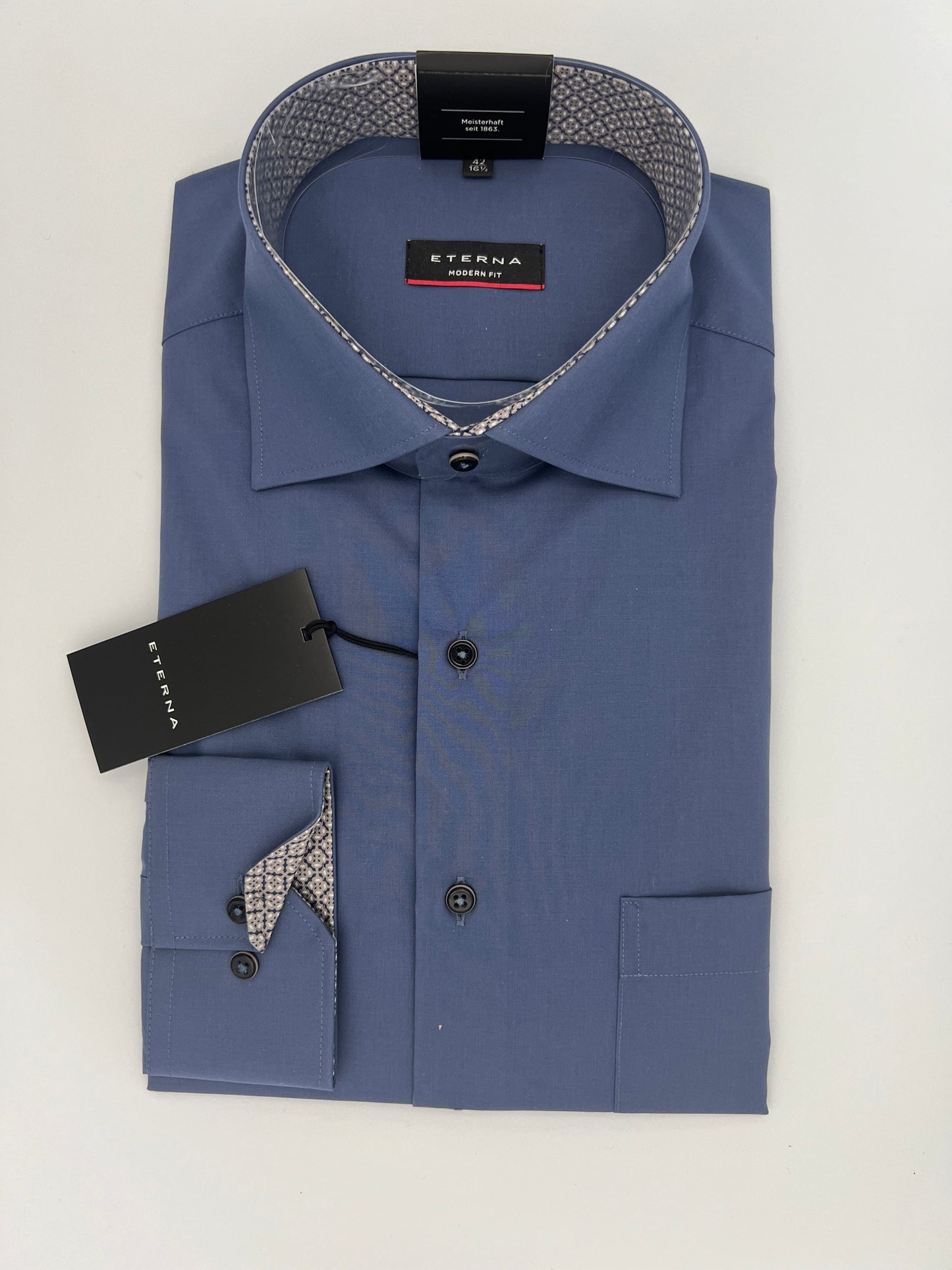 Eterna Modern Fit str. 42/L