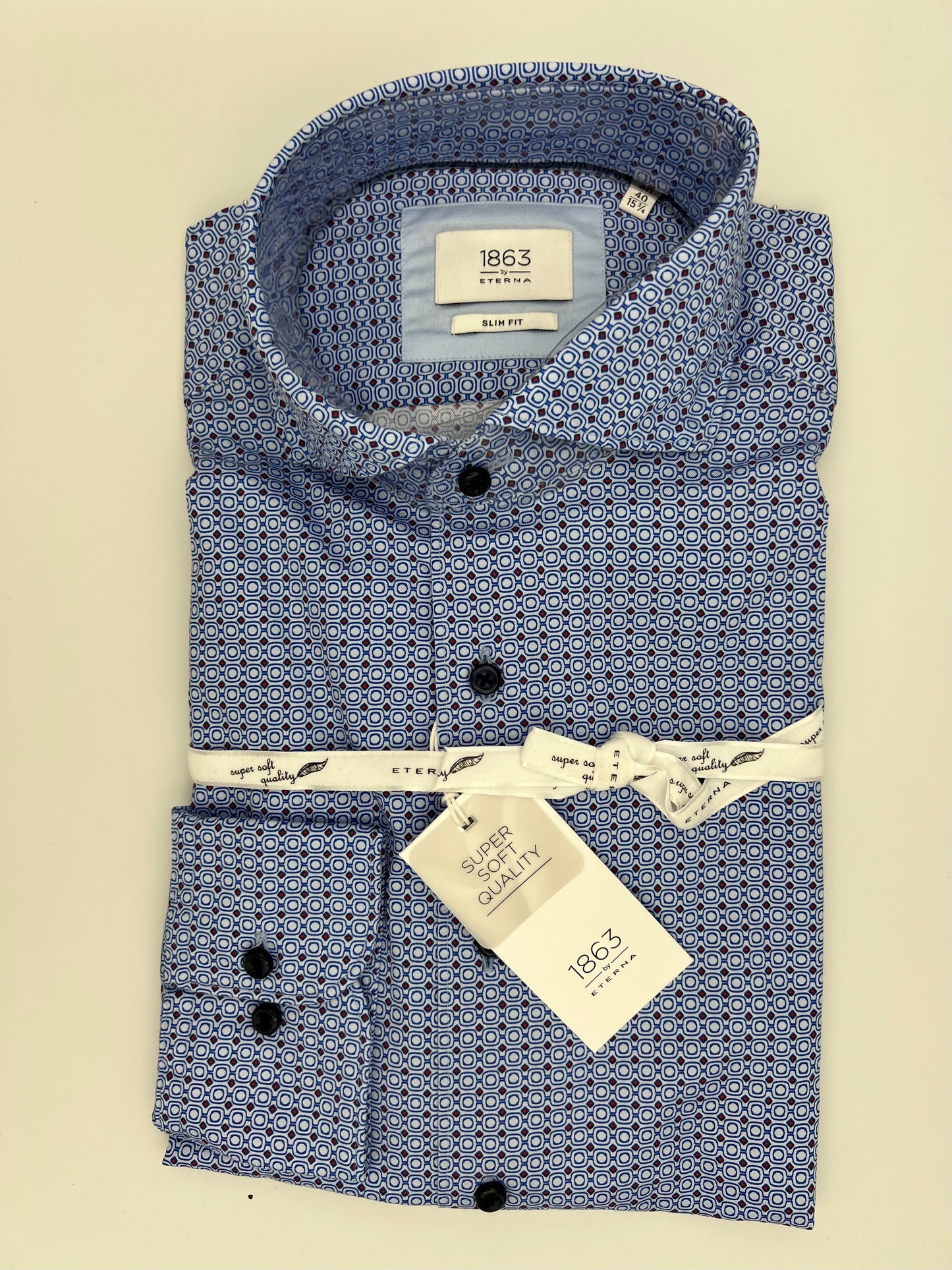 Eterna Slim Fit str. 40/M