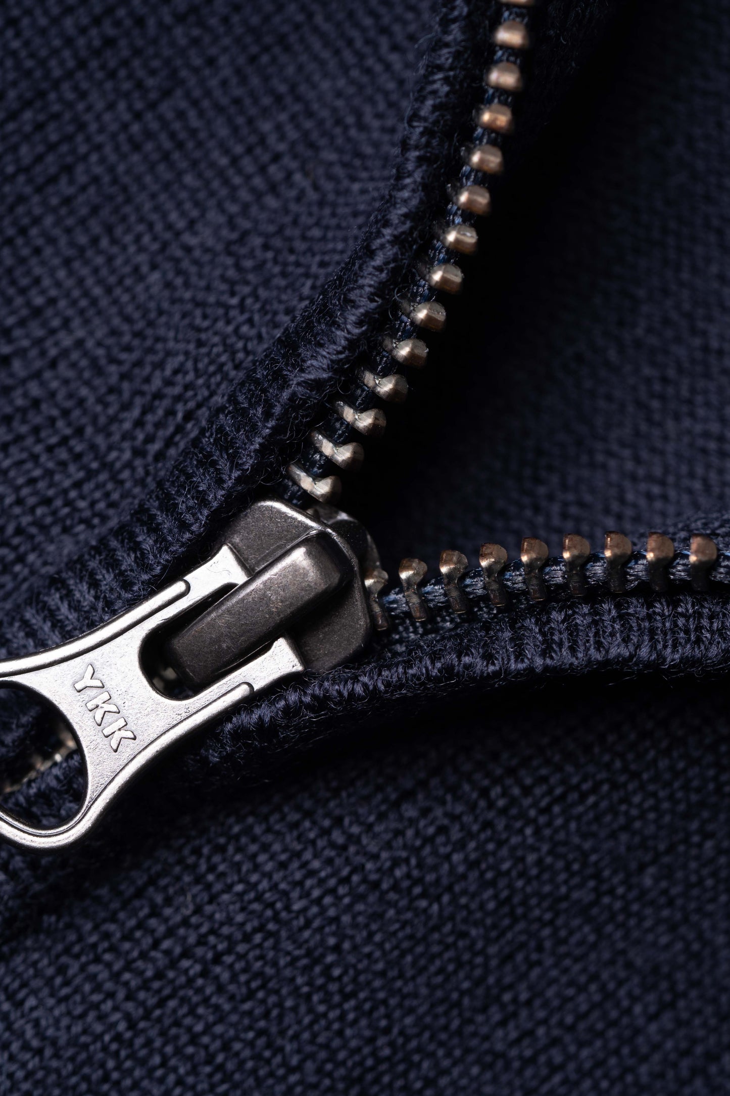 Clipper Milan Regular Fit zip-cardigan uld