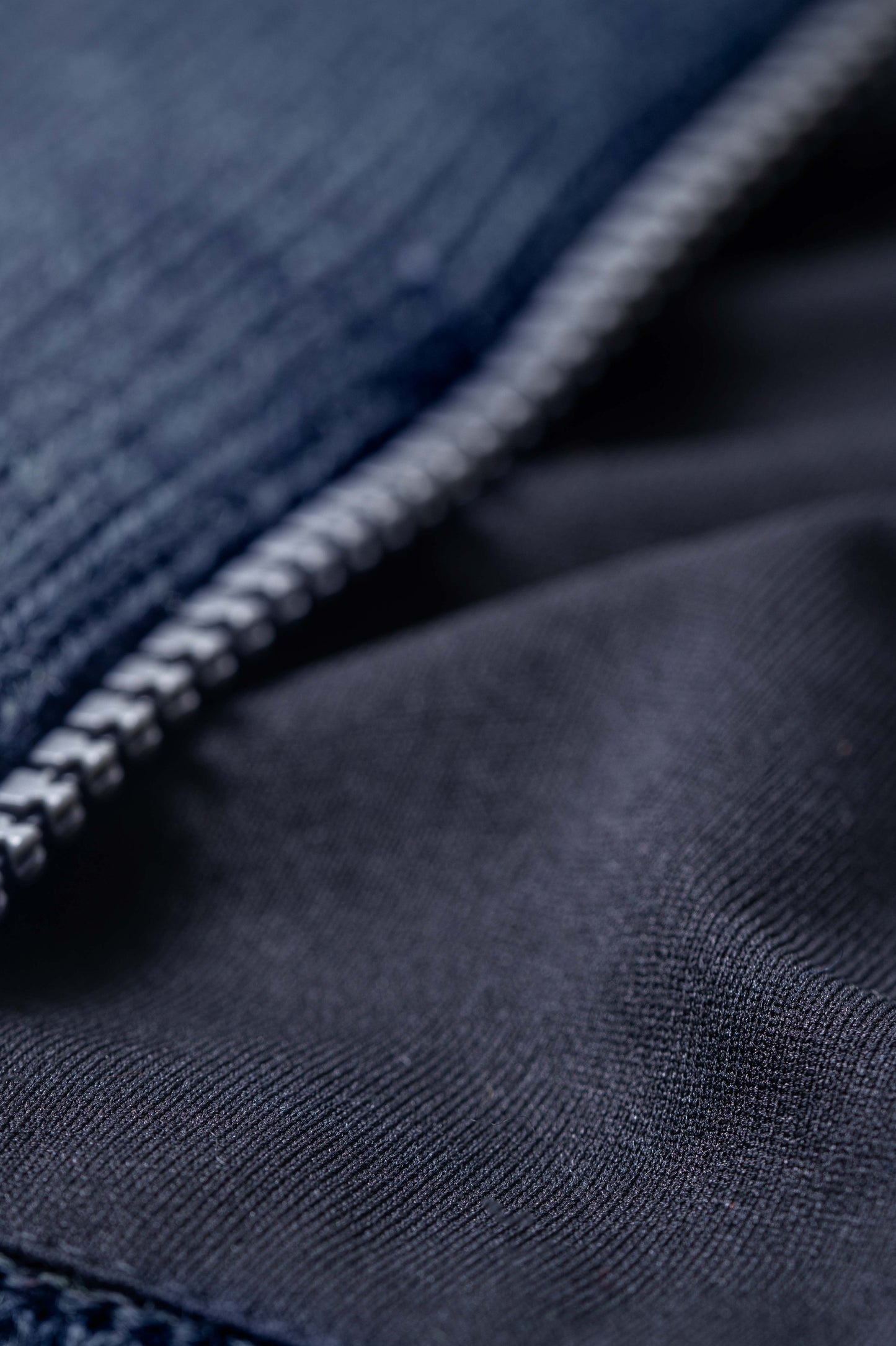 Clipper Saltum Modern Fit sømandsstrik windbreaker zip-cardigan uld
