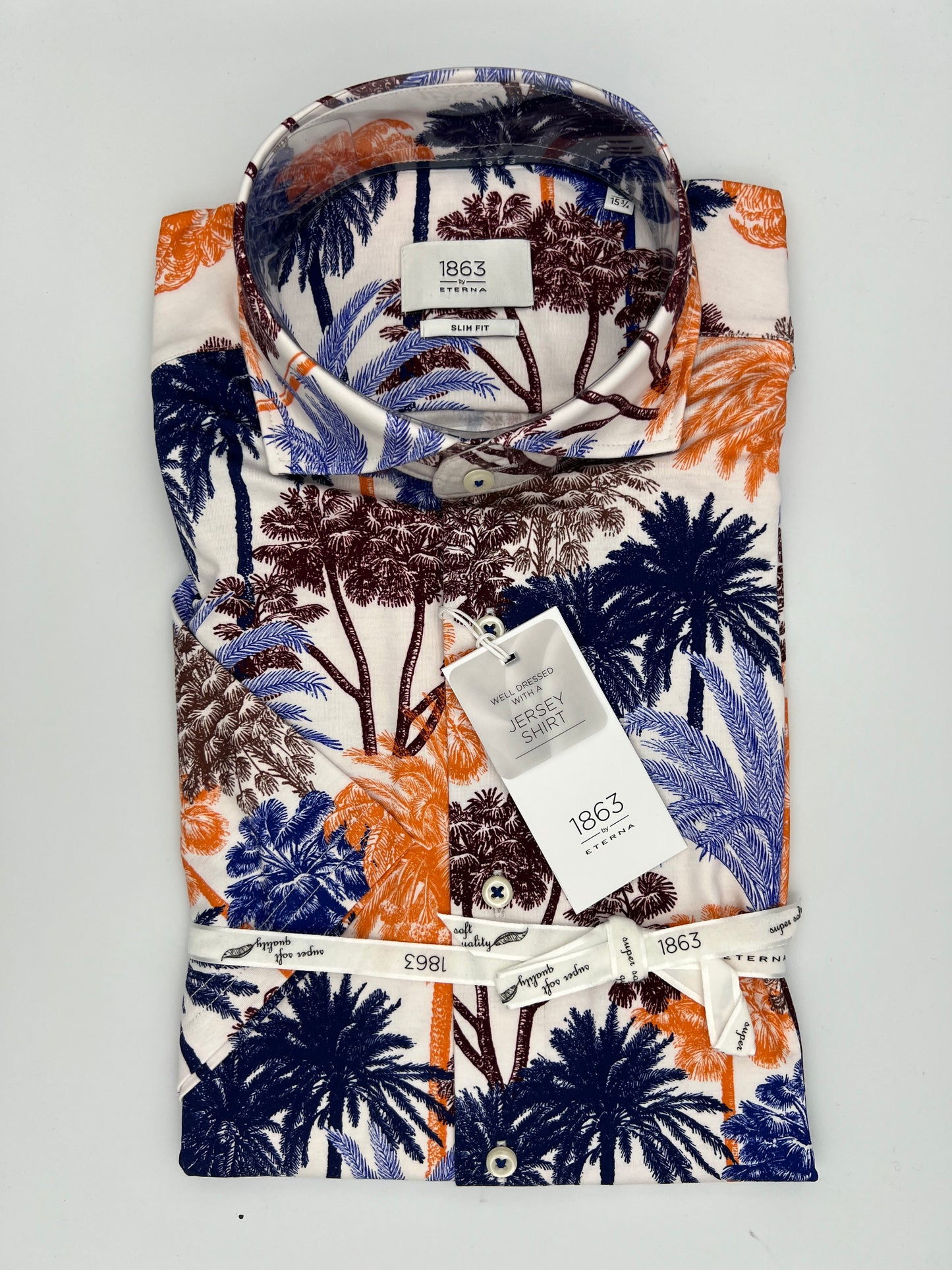 Eterna Slim Fit str. 40/M