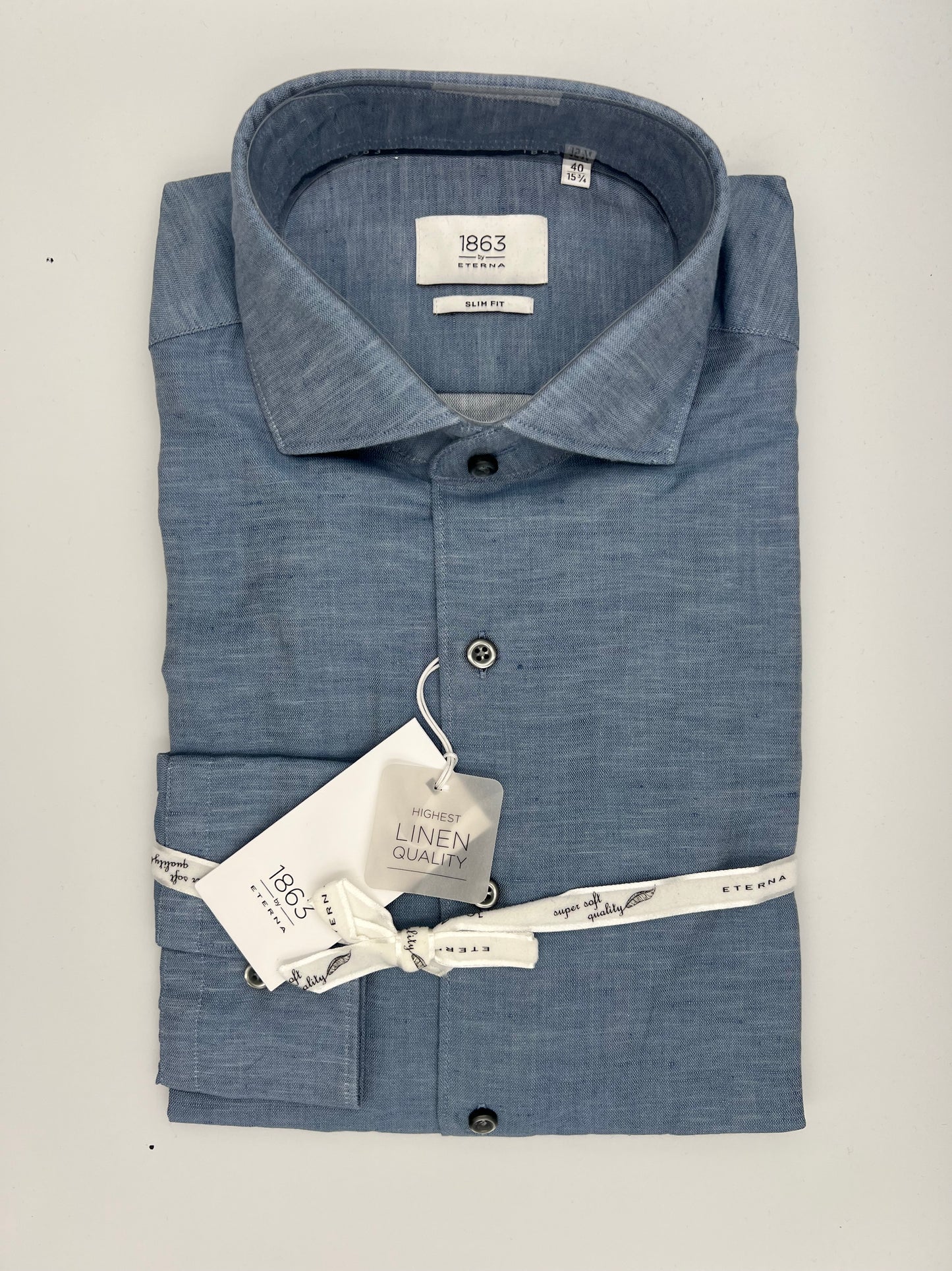 Eterna Slim Fit str. 40/M