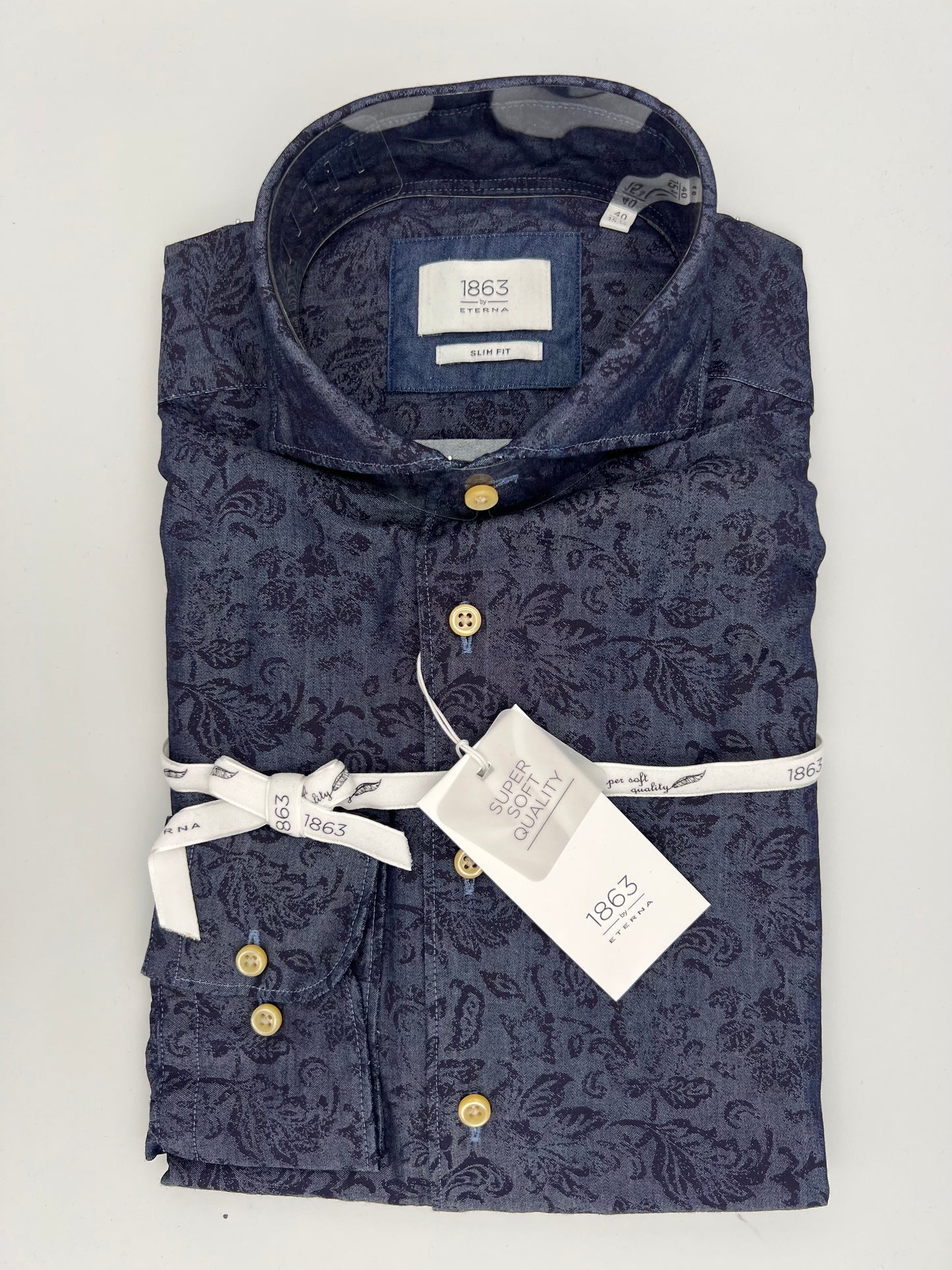 Eterna Slim Fit str. 40/M