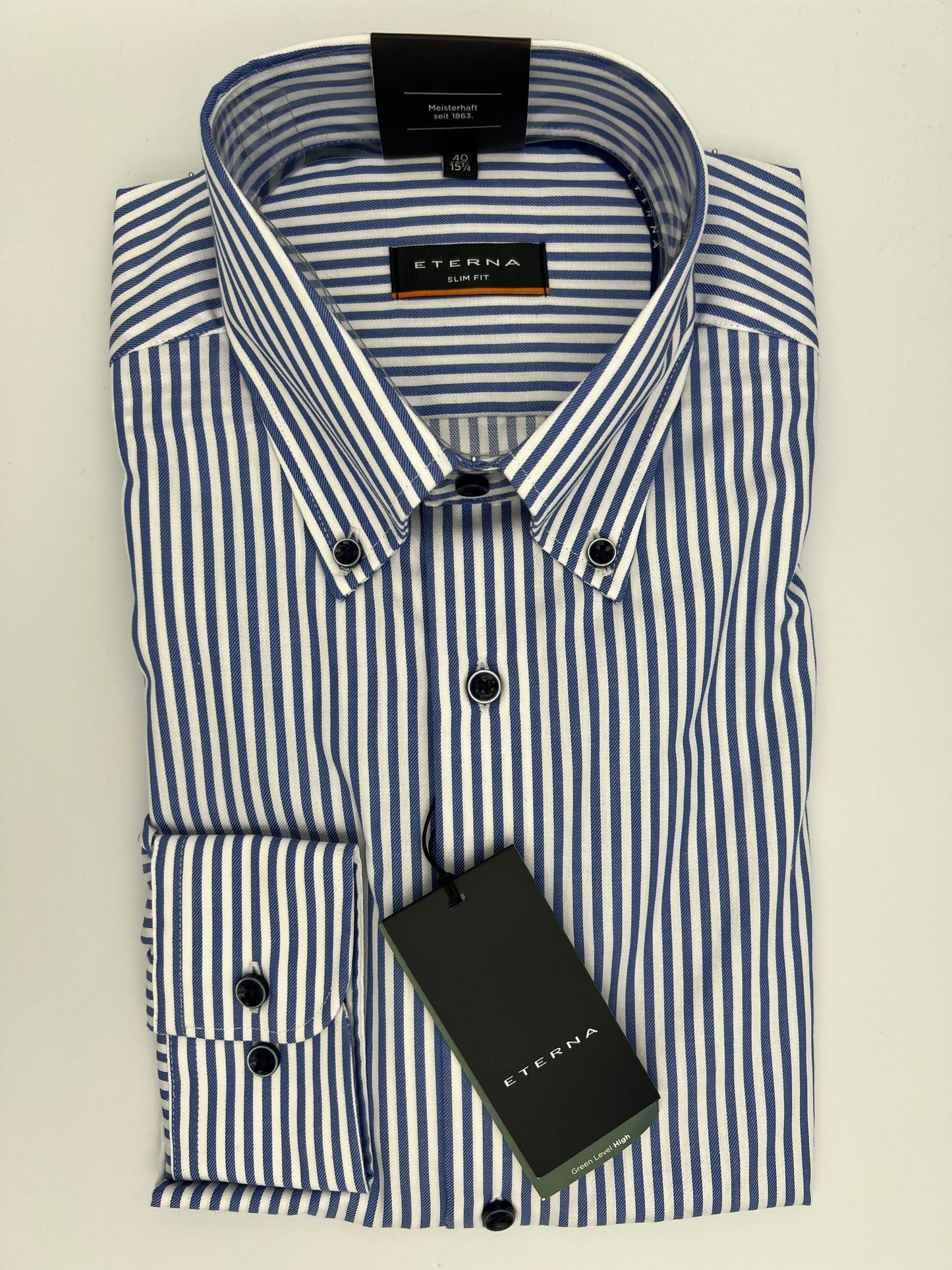 Eterna Slim Fit str. 40/M