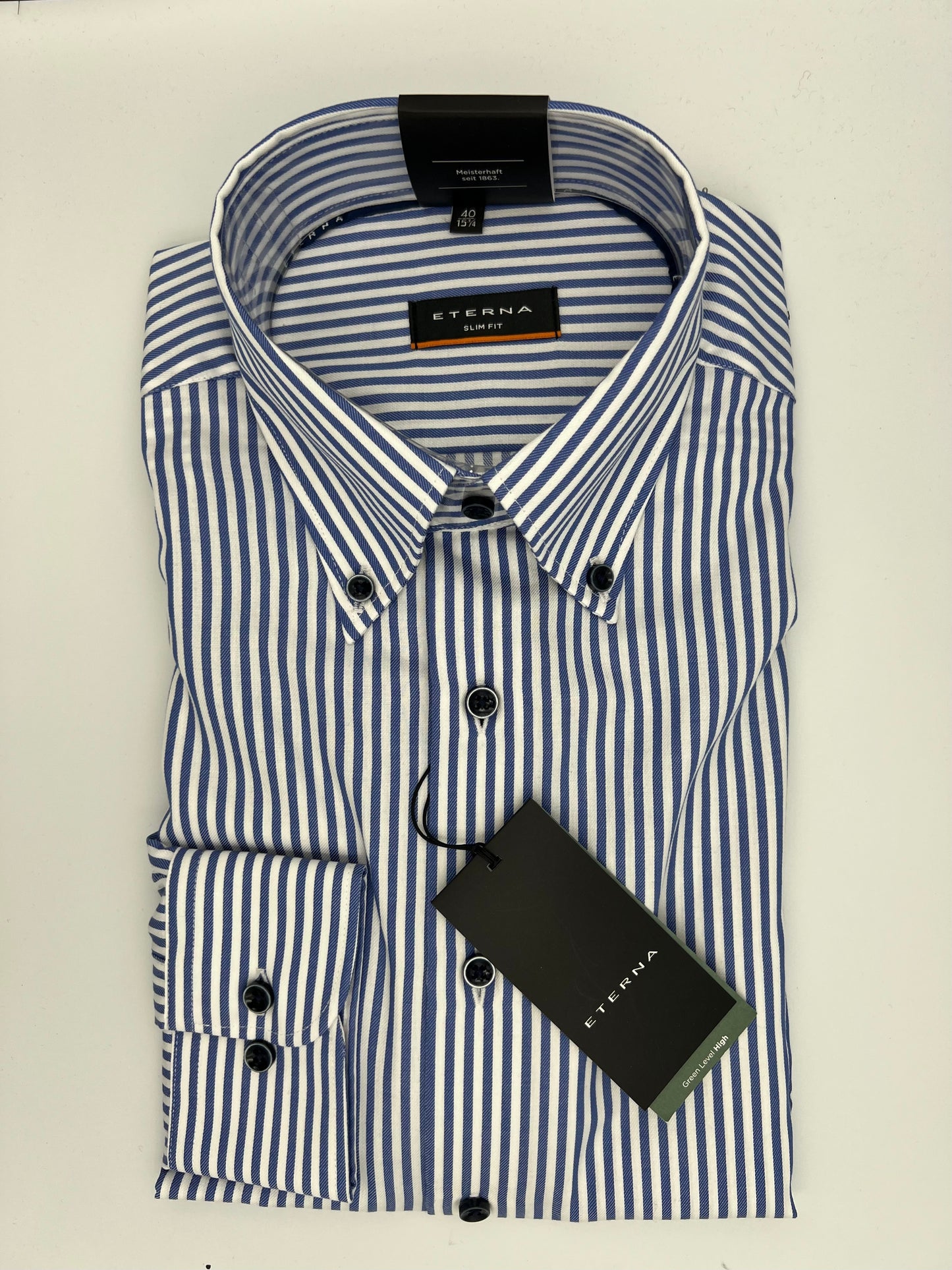 Eterna Slim Fit str. 40/M