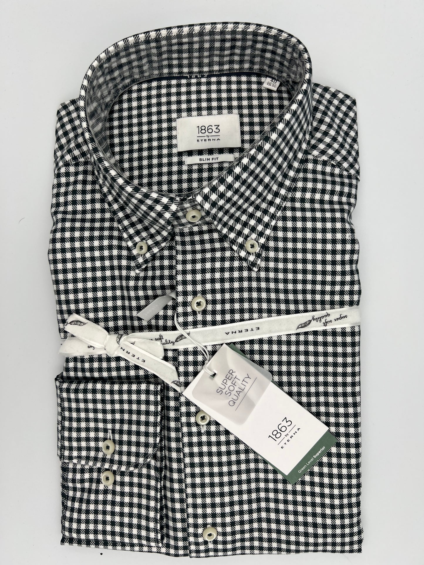 Eterna Slim Fit str. 40/M