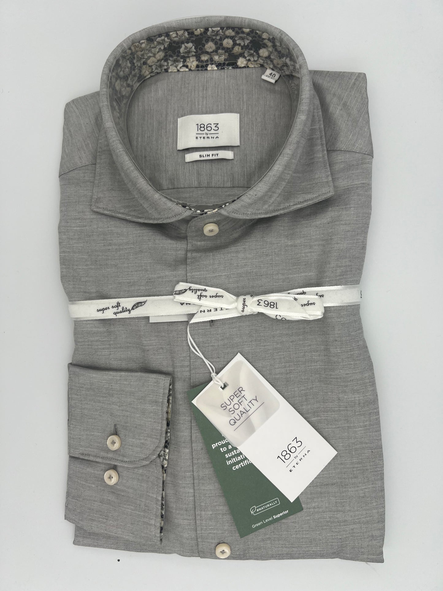 Eterna Slim Fit str. 40/M