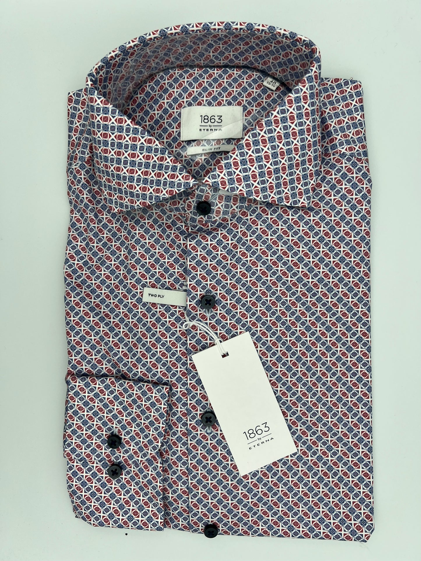 Eterna Slim Fit str. 40/M