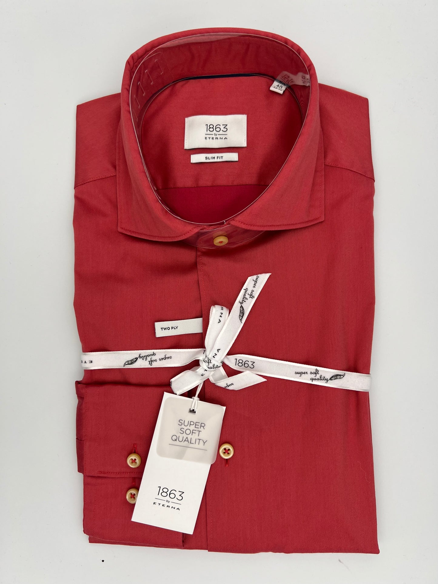 Eterna Slim Fit str. 40/M