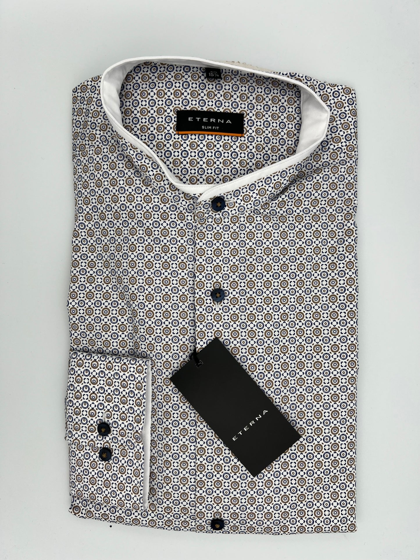 Eterna Slim Fit str. 40/M
