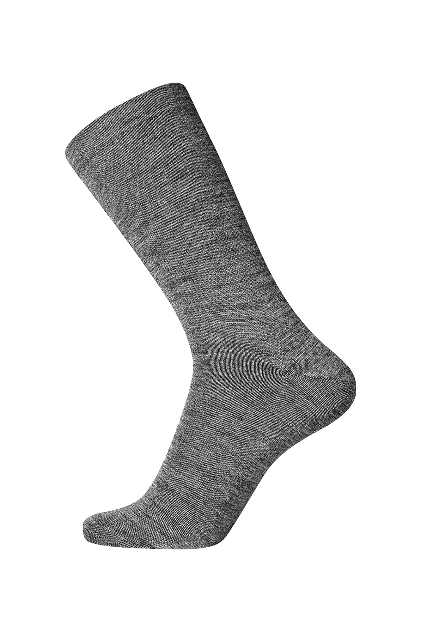 Egtved ankelstrømpe Twin Sock flere farver uden elastik uld/bomuld