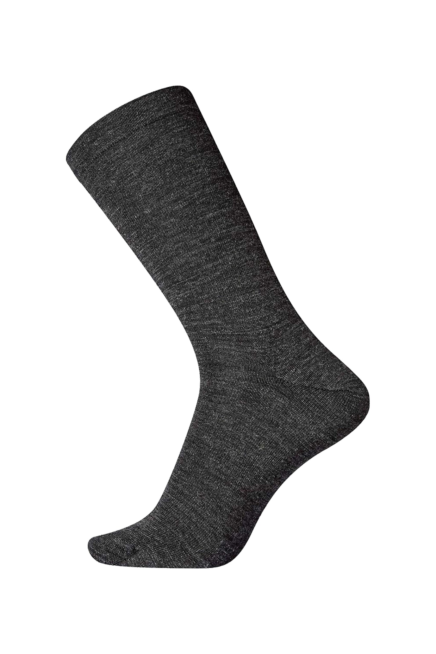 Egtved ankelstrømpe Twin Sock flere farver uden elastik uld/bomuld