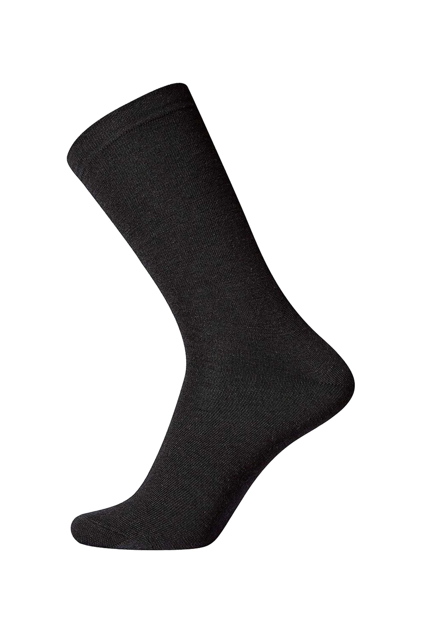 Egtved ankelstrømpe Twin Sock flere farver uden elastik uld/bomuld