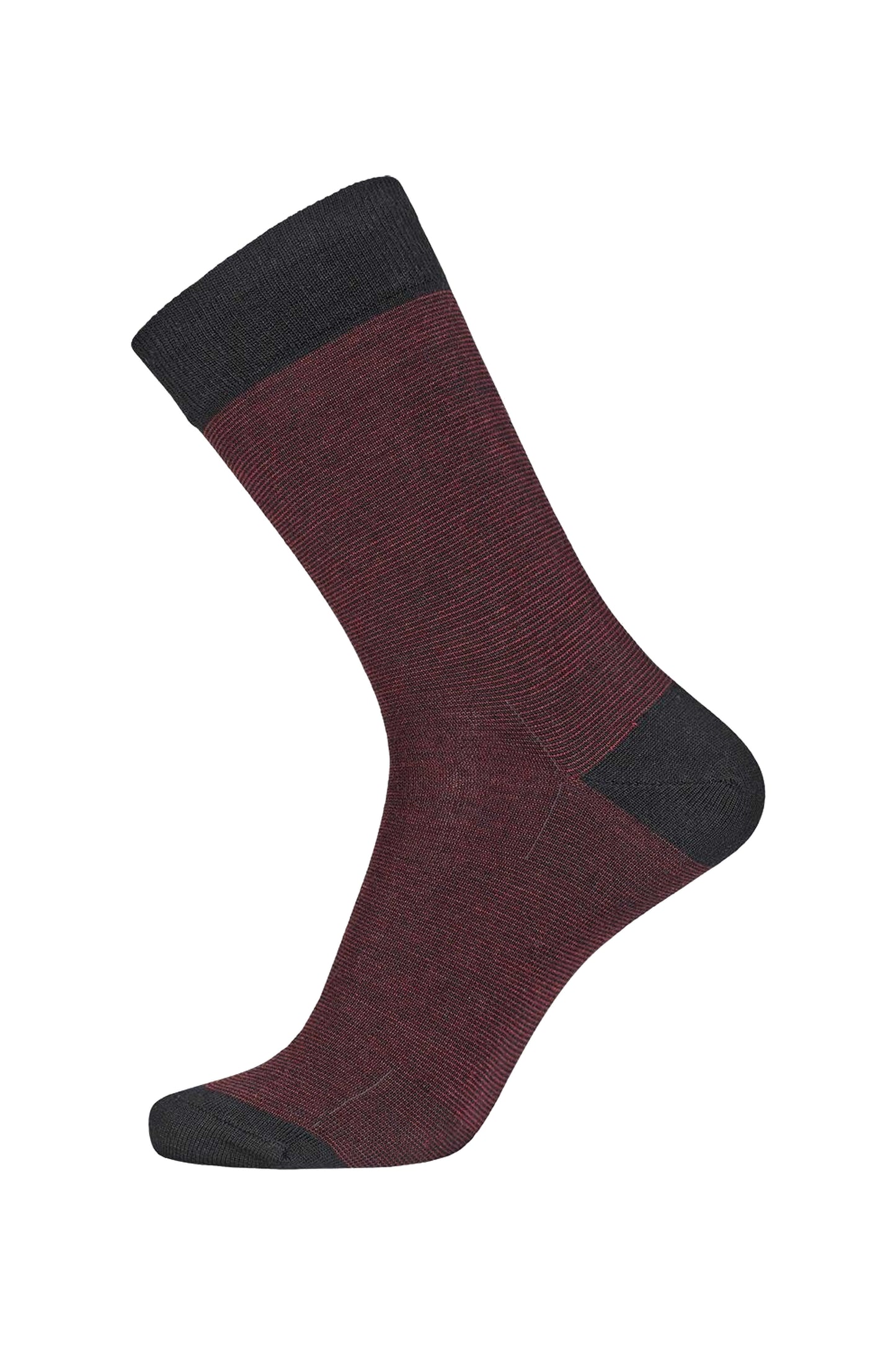 Egtved ankelstrømpe Twin Sock flere farver uld/bomuld