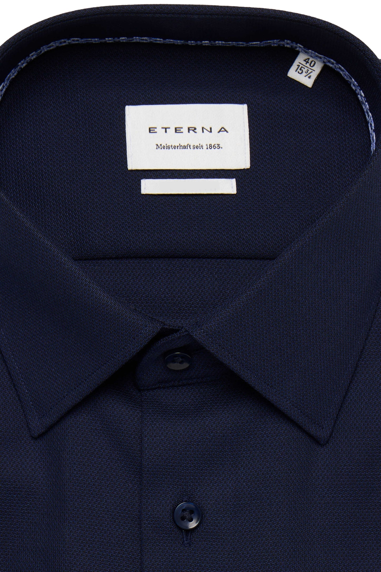 Eterna Comfort Fit kortærmet
