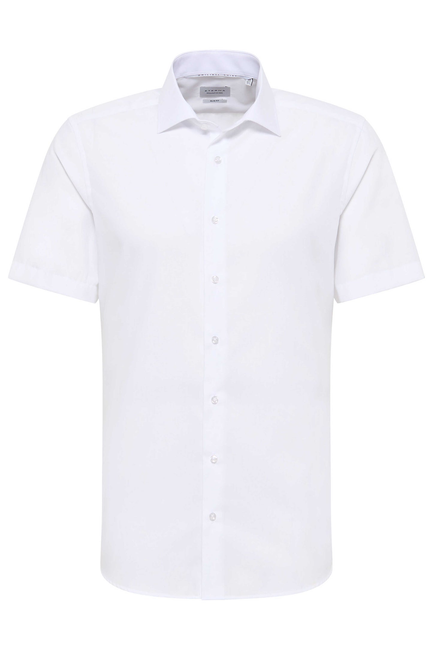 Eterna Slim Fit kortærmet