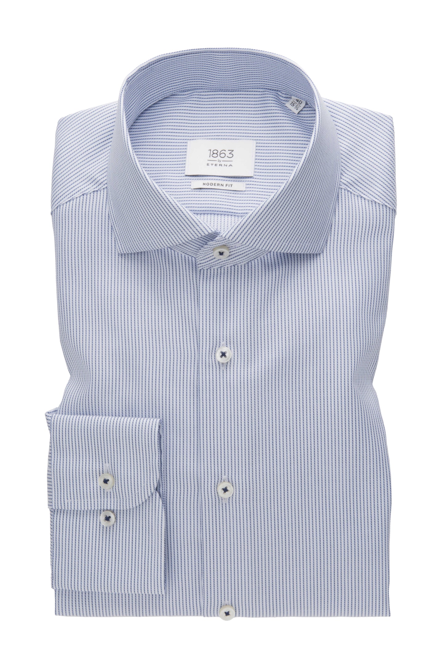 Eterna Modern Fit by1863 skjorte