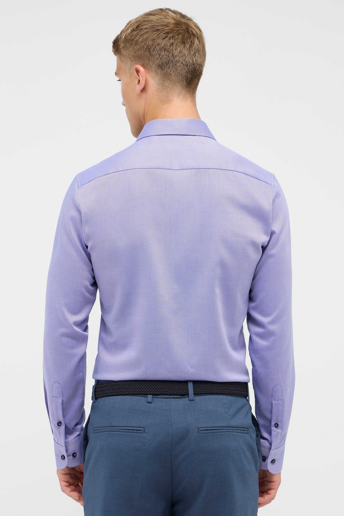 Eterna Slim Fit skjorte