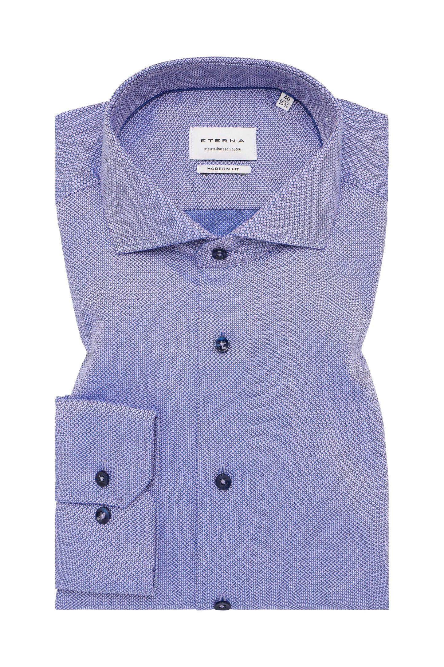 Eterna Modern Fit skjorte