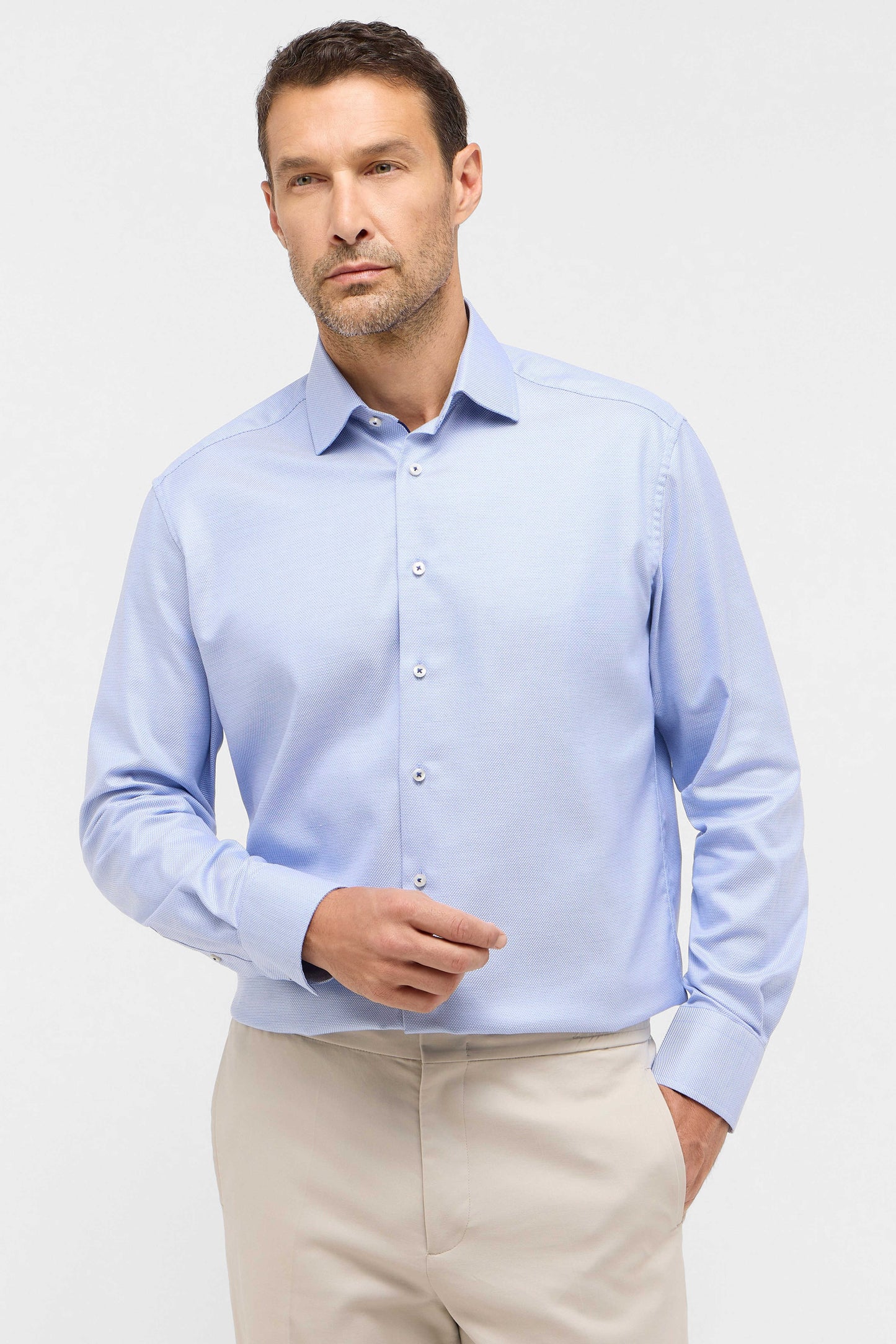 Eterna Slim Fit by1863