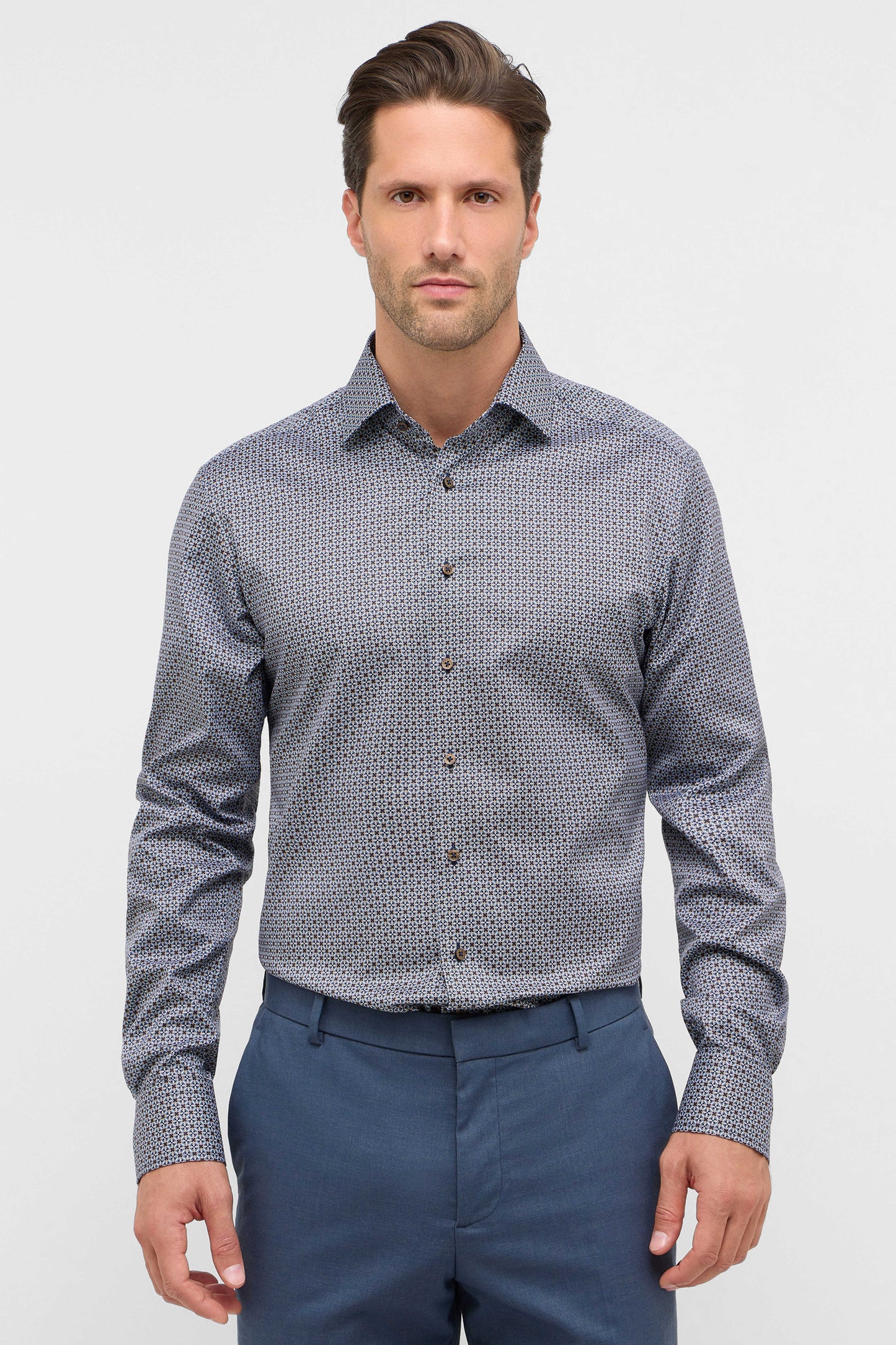 Eterna Modern Fit by1863 ekstra ærmelængde