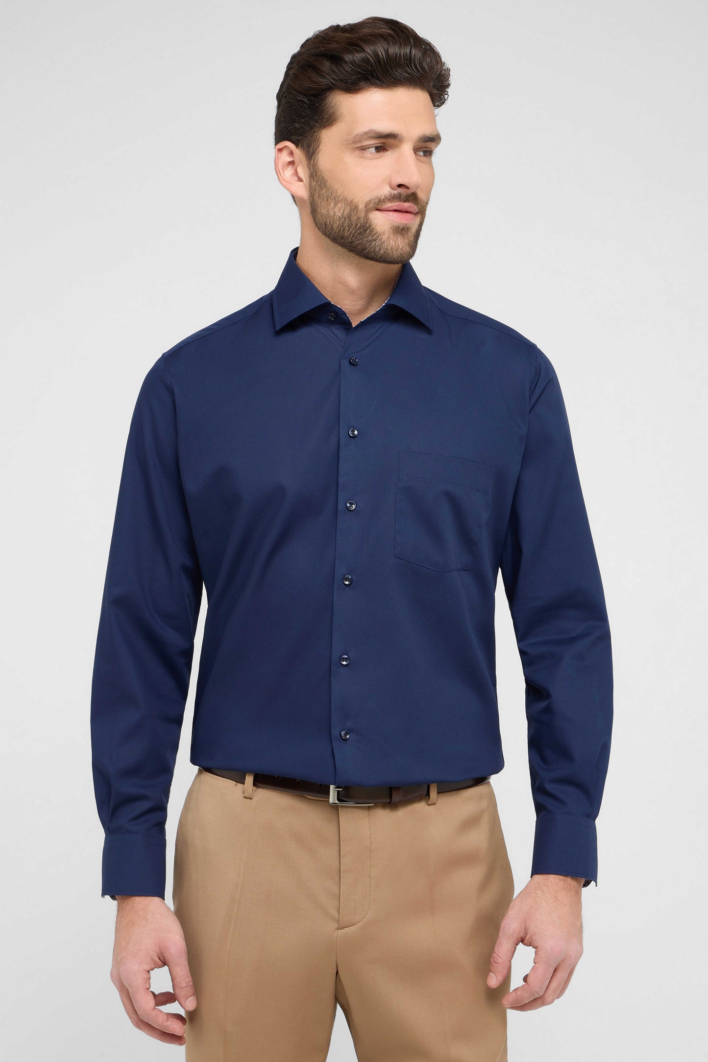 Eterna Modern Fit ekstra ærmelængde