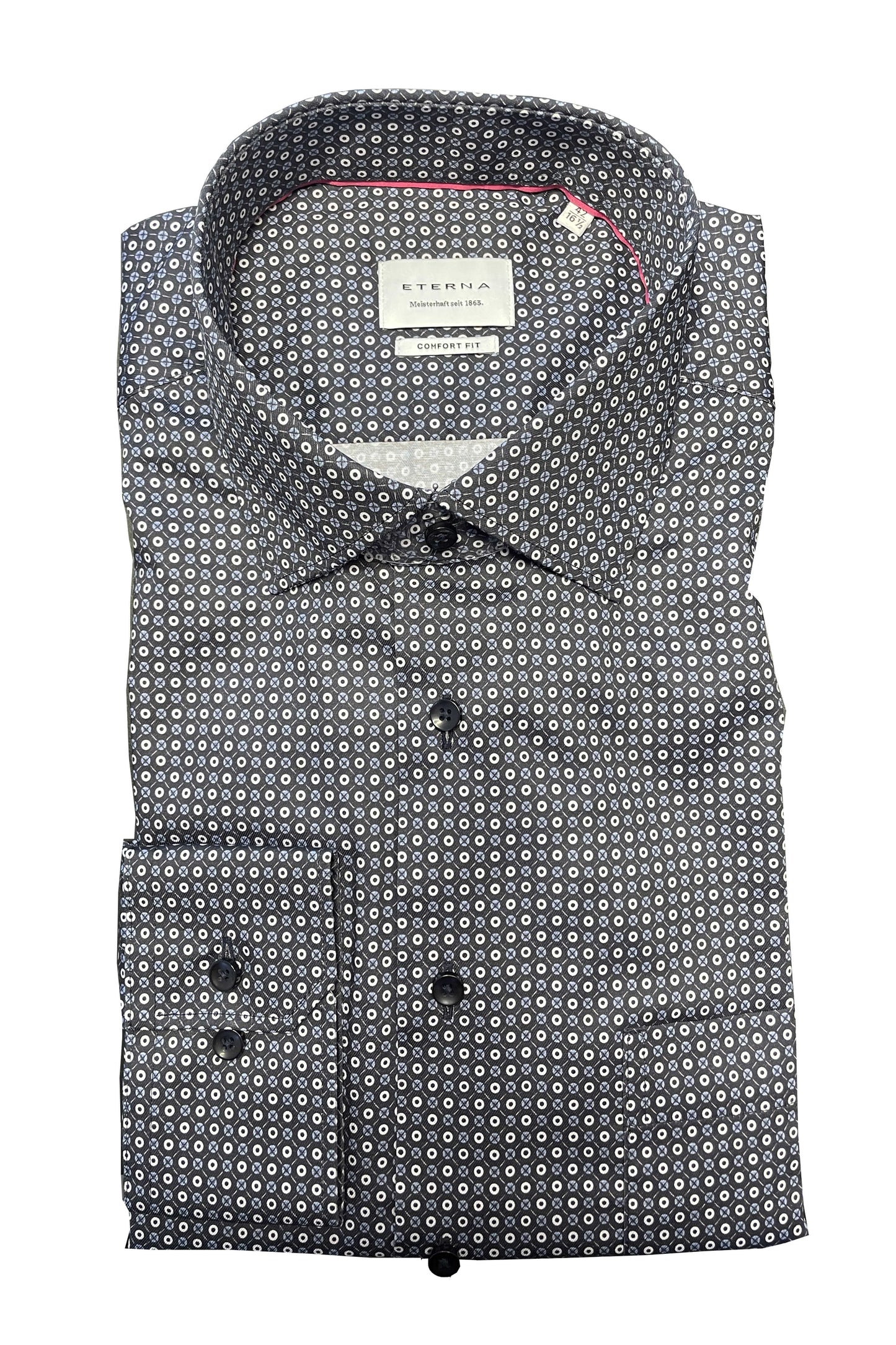 Eterna Comfort Fit skjorte