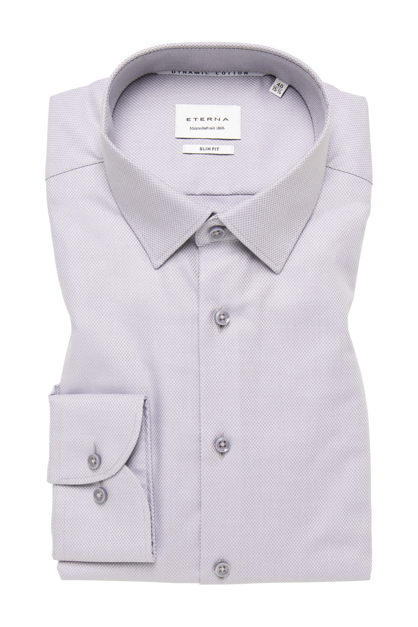 Eterna Slim Fit skjorte