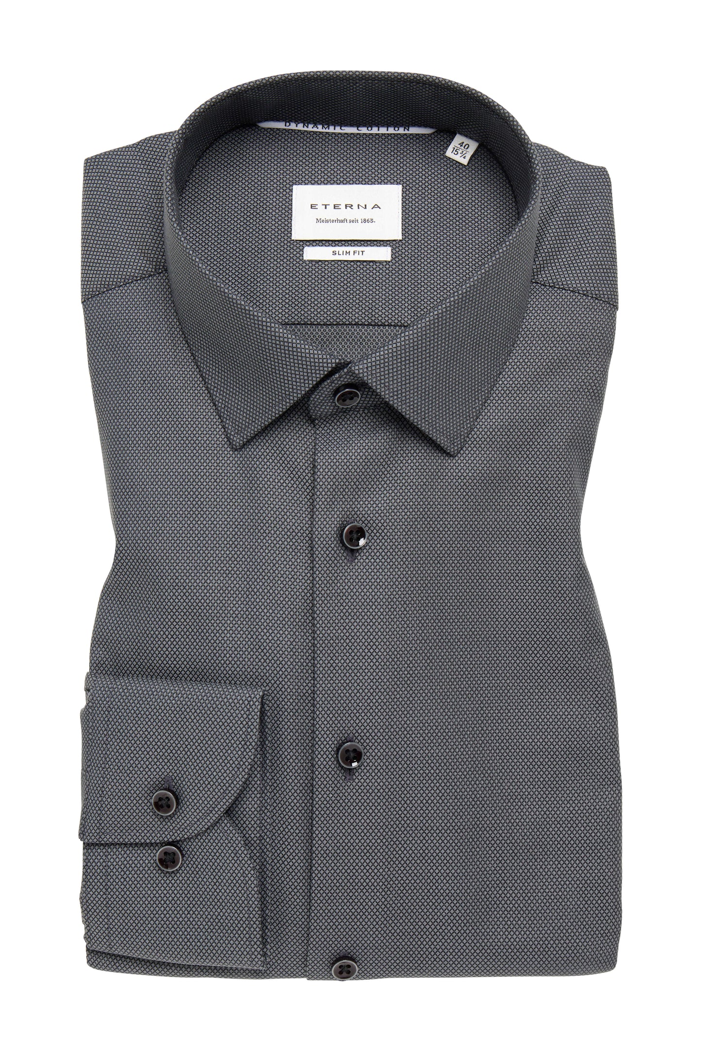 Eterna Slim Fit skjorte