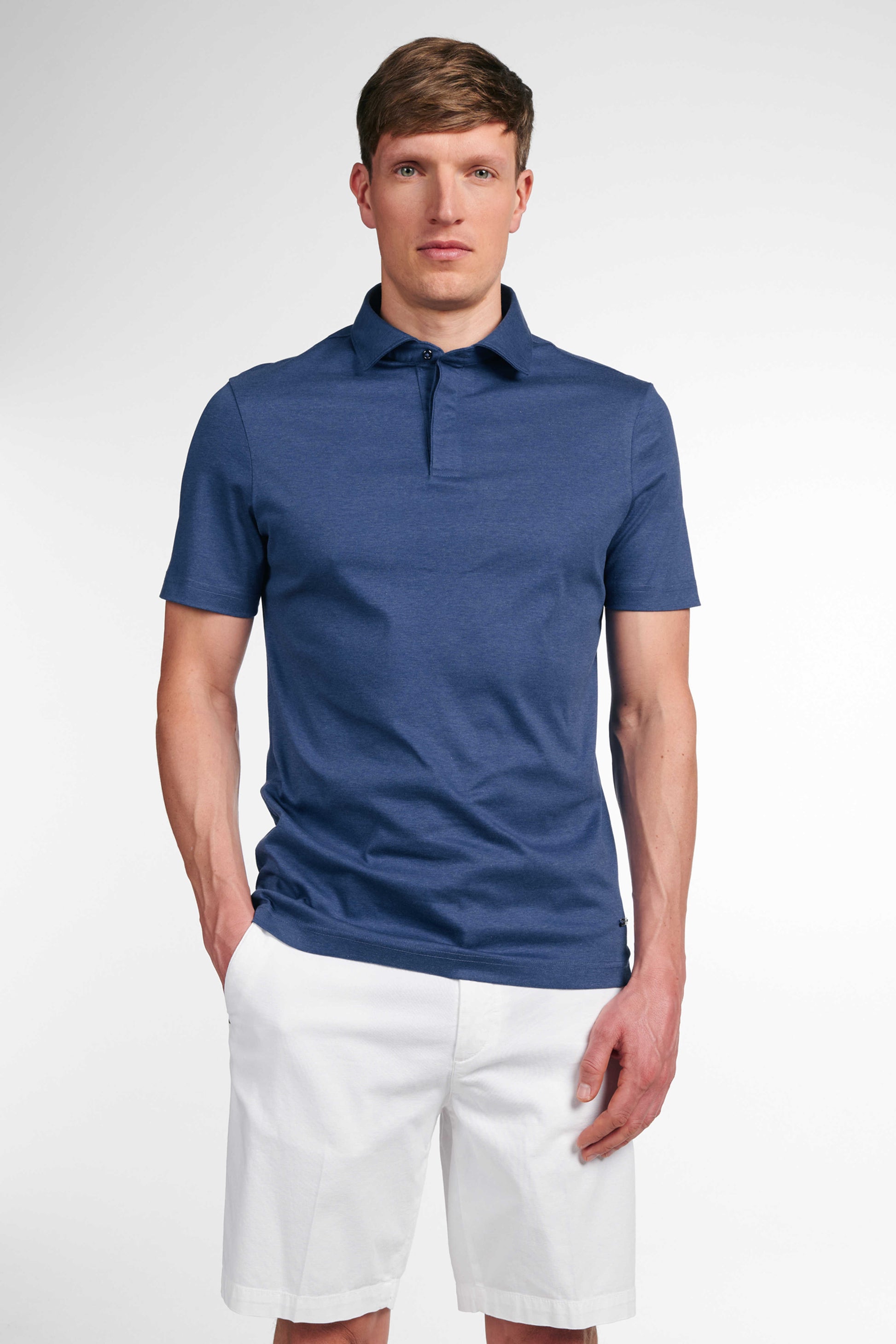 Eterna Slim Fit by1863 Super Soft polo