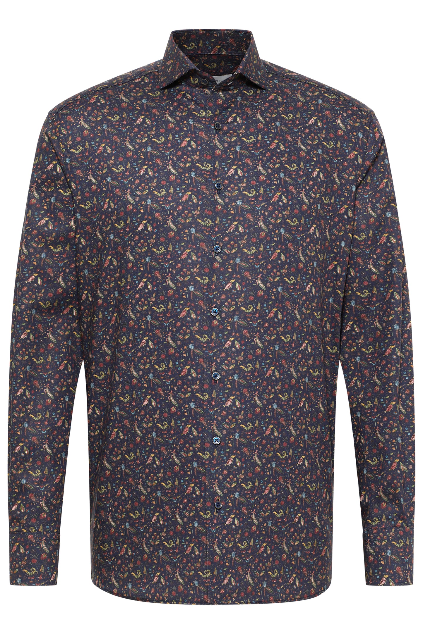 Eterna Comfort Fit skjorte