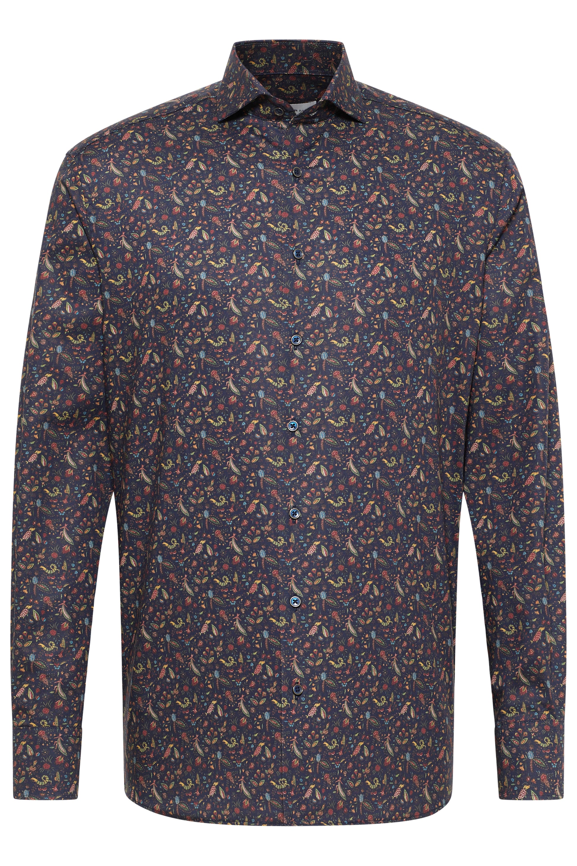 Eterna Modern Fit skjorte