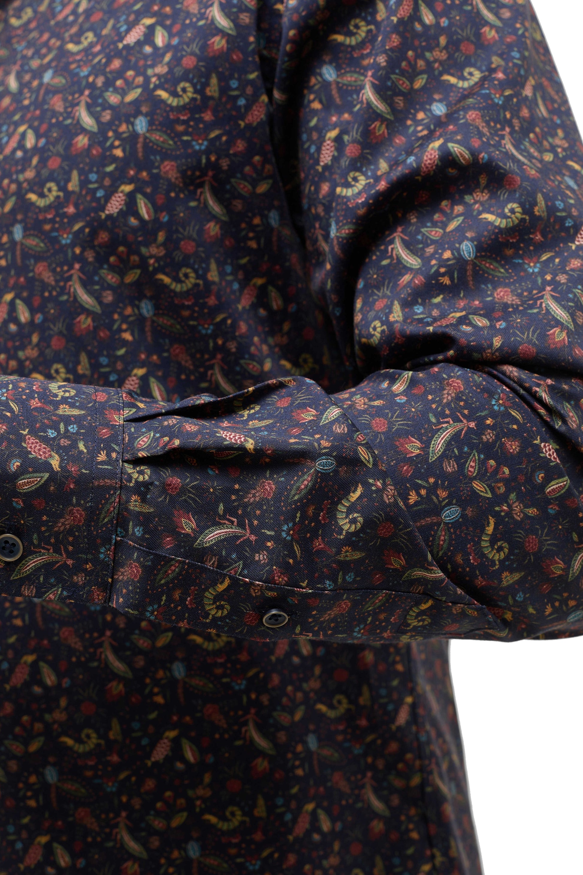 Eterna Modern Fit skjorte