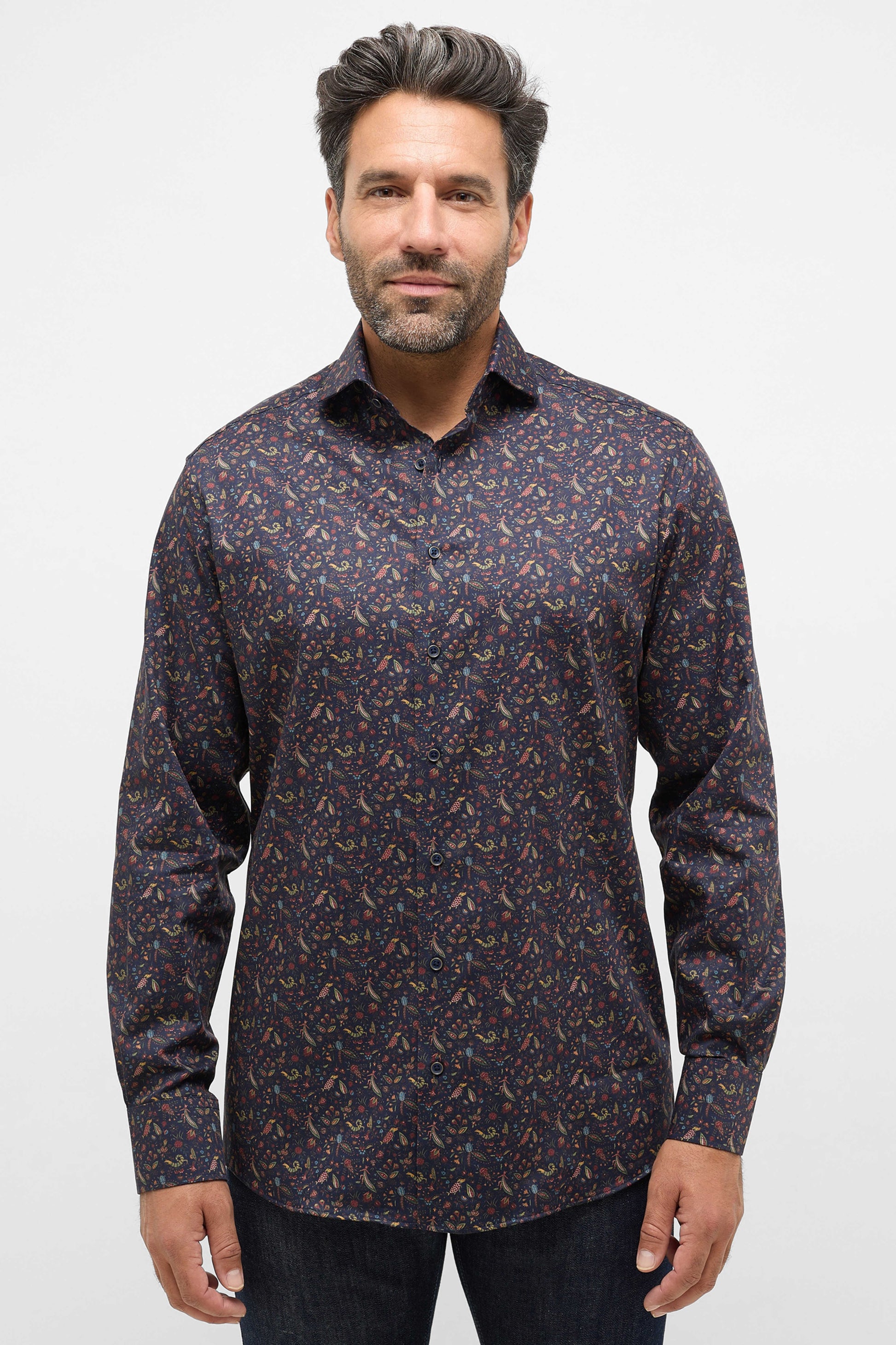 Eterna Modern Fit skjorte