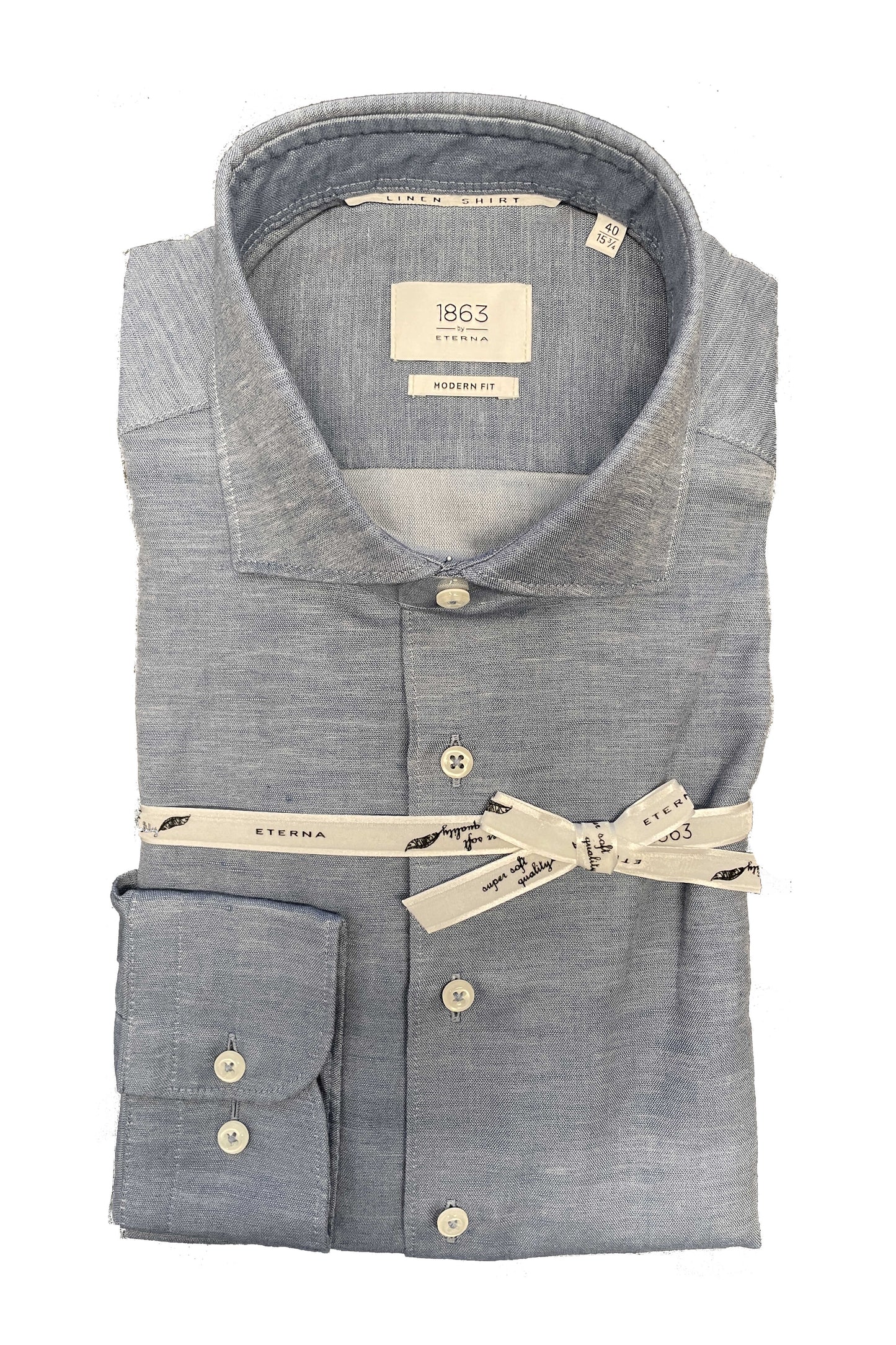 Eterna Modern Fit by 1863 hør