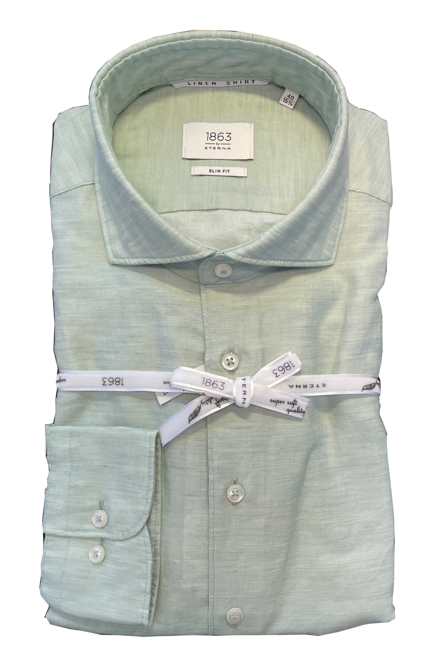 Eterna Slim Fit by 1863 hør