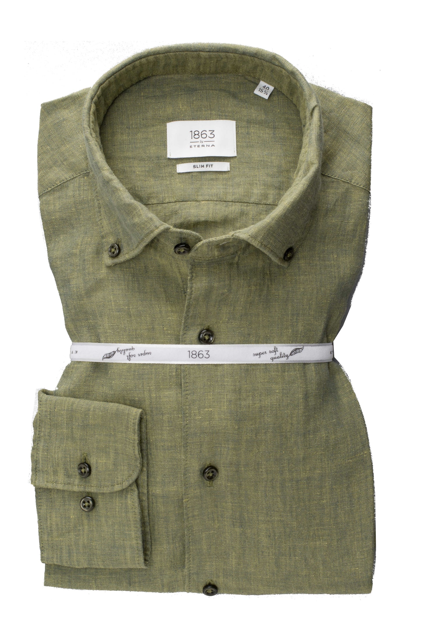 Eterna Slim Fit by1863 hør