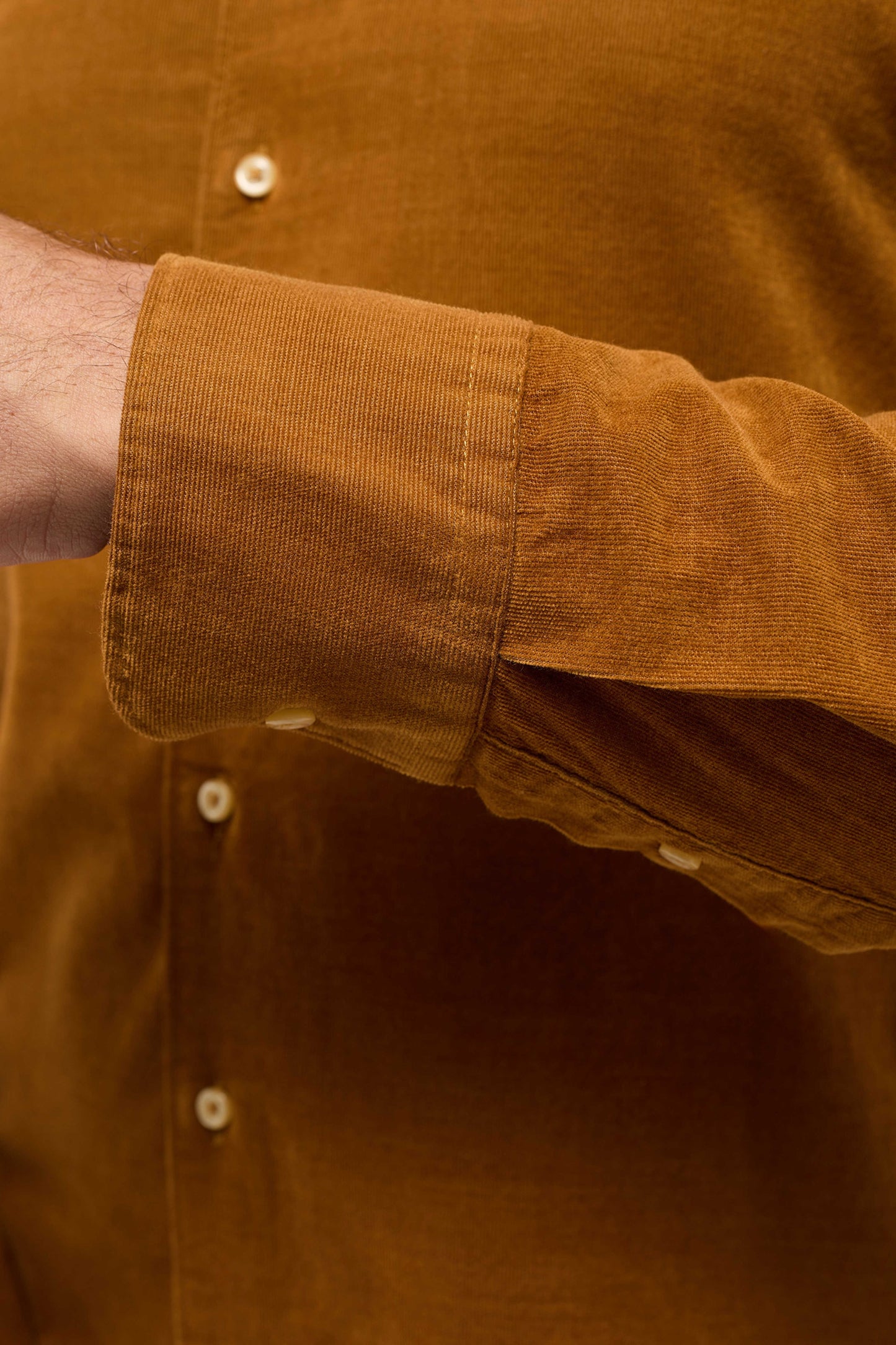Eterna Slim Fit by1863 fløjl
