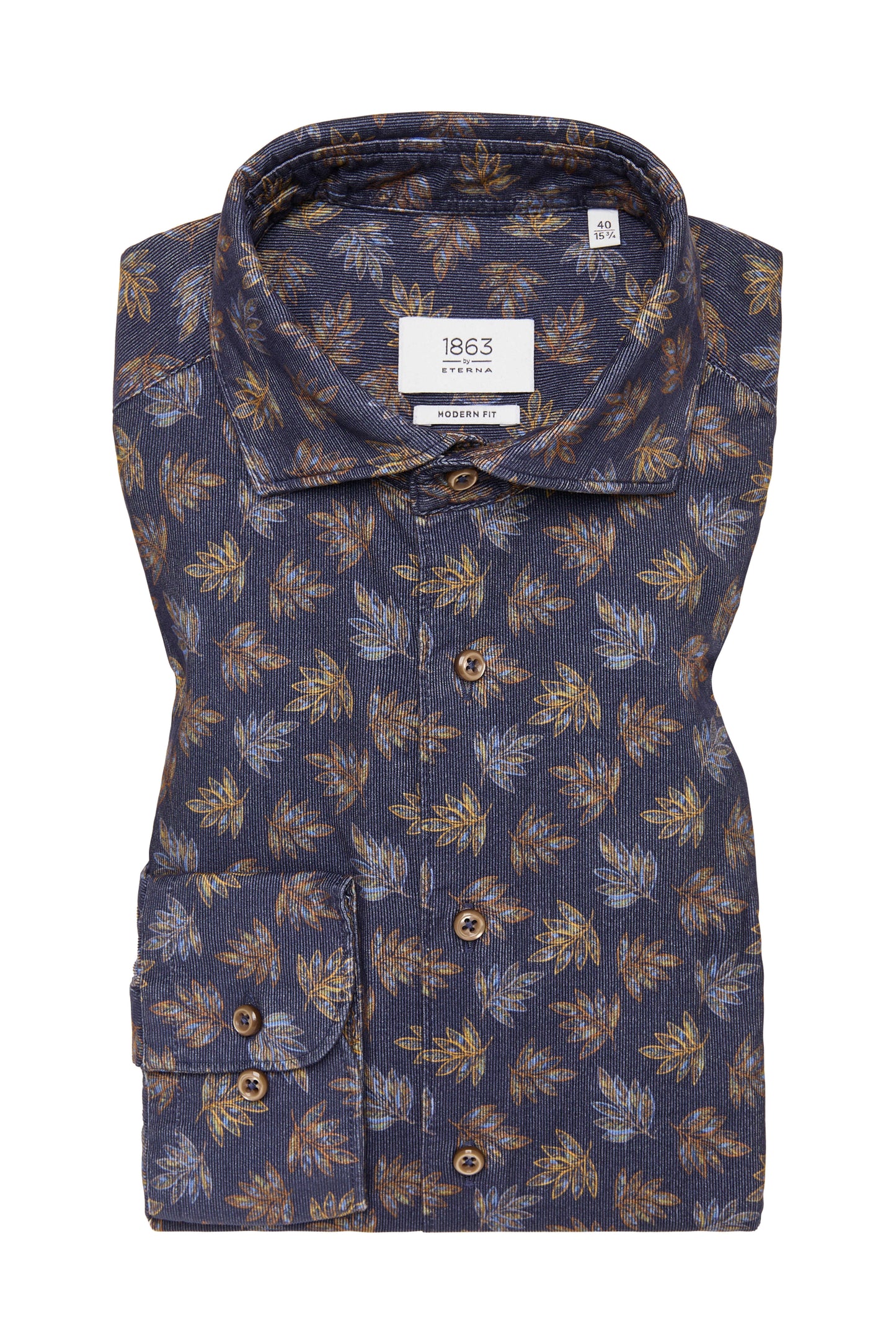 Eterna Modern Fit by1863 fløjl