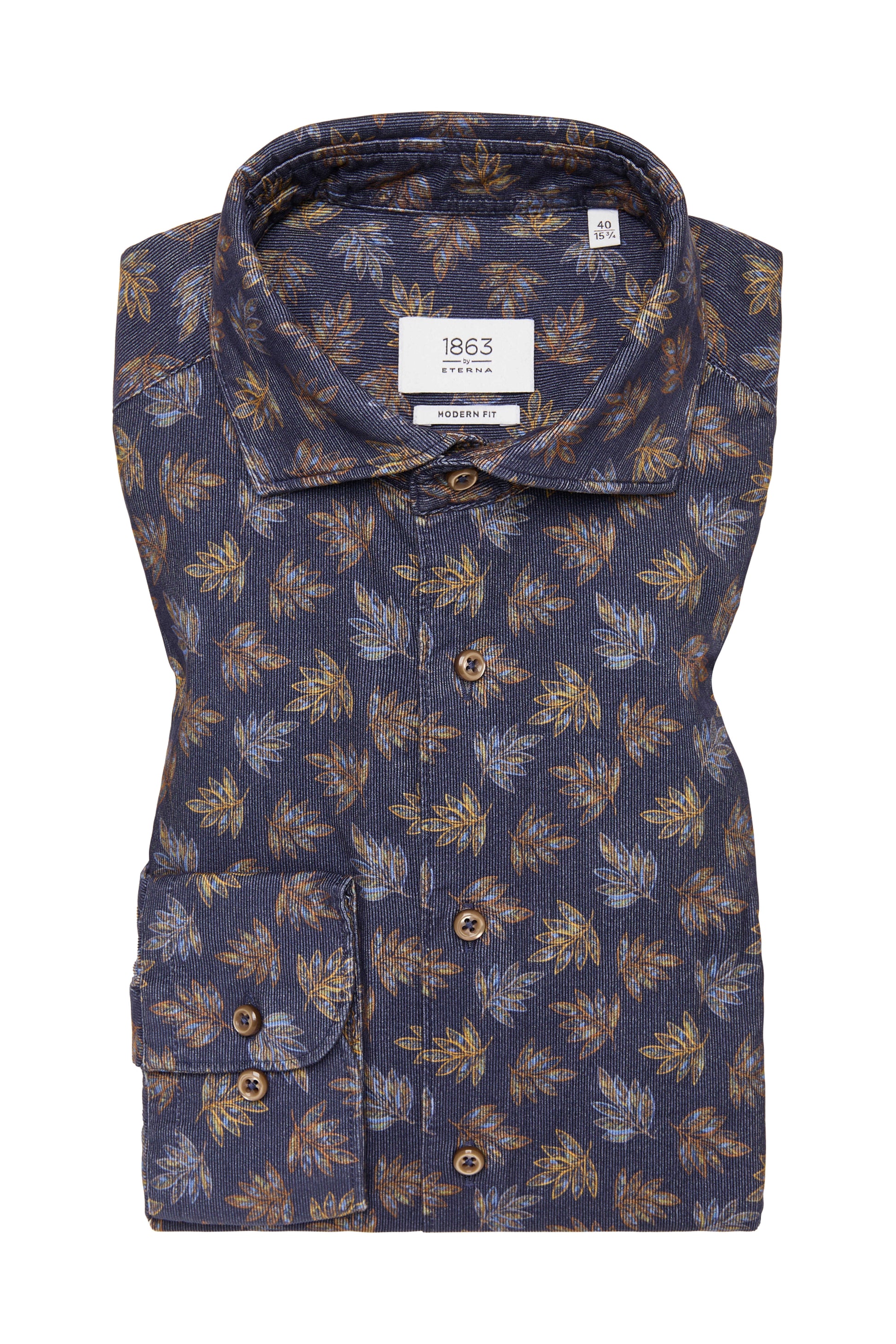 Eterna Modern Fit by1863 fløjl