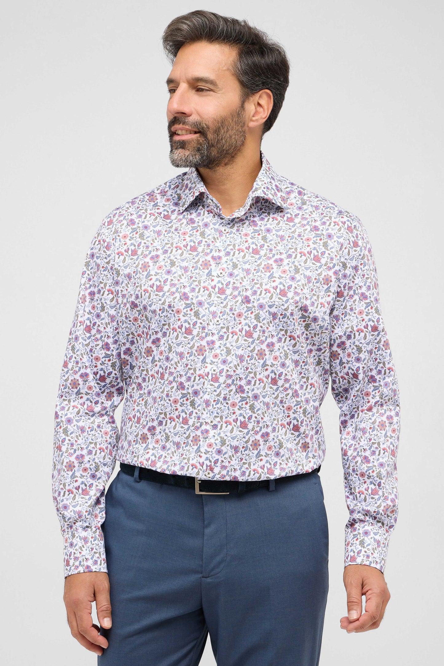 Eterna Comfort Fit skjorte