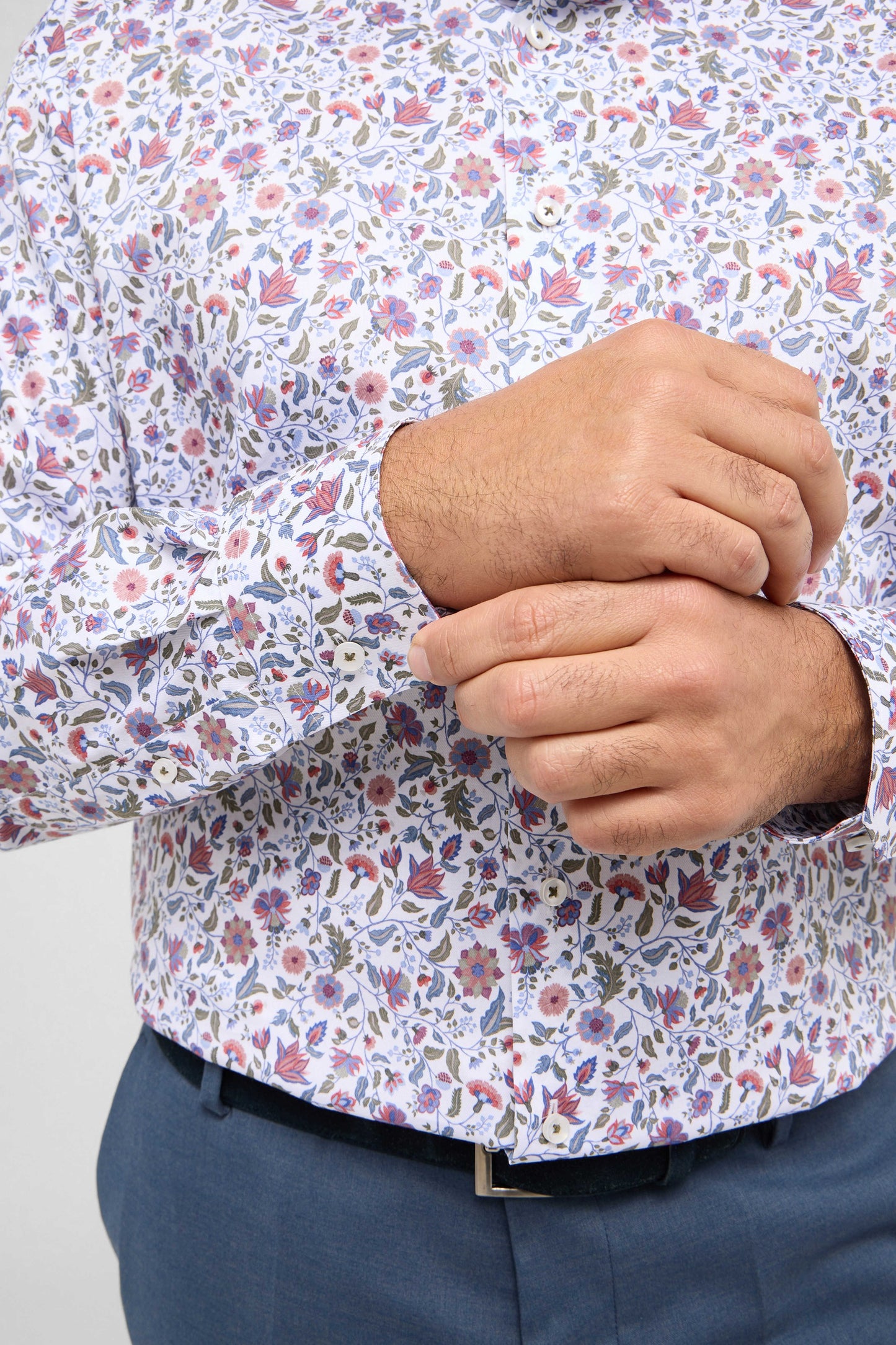 Eterna Comfort Fit skjorte