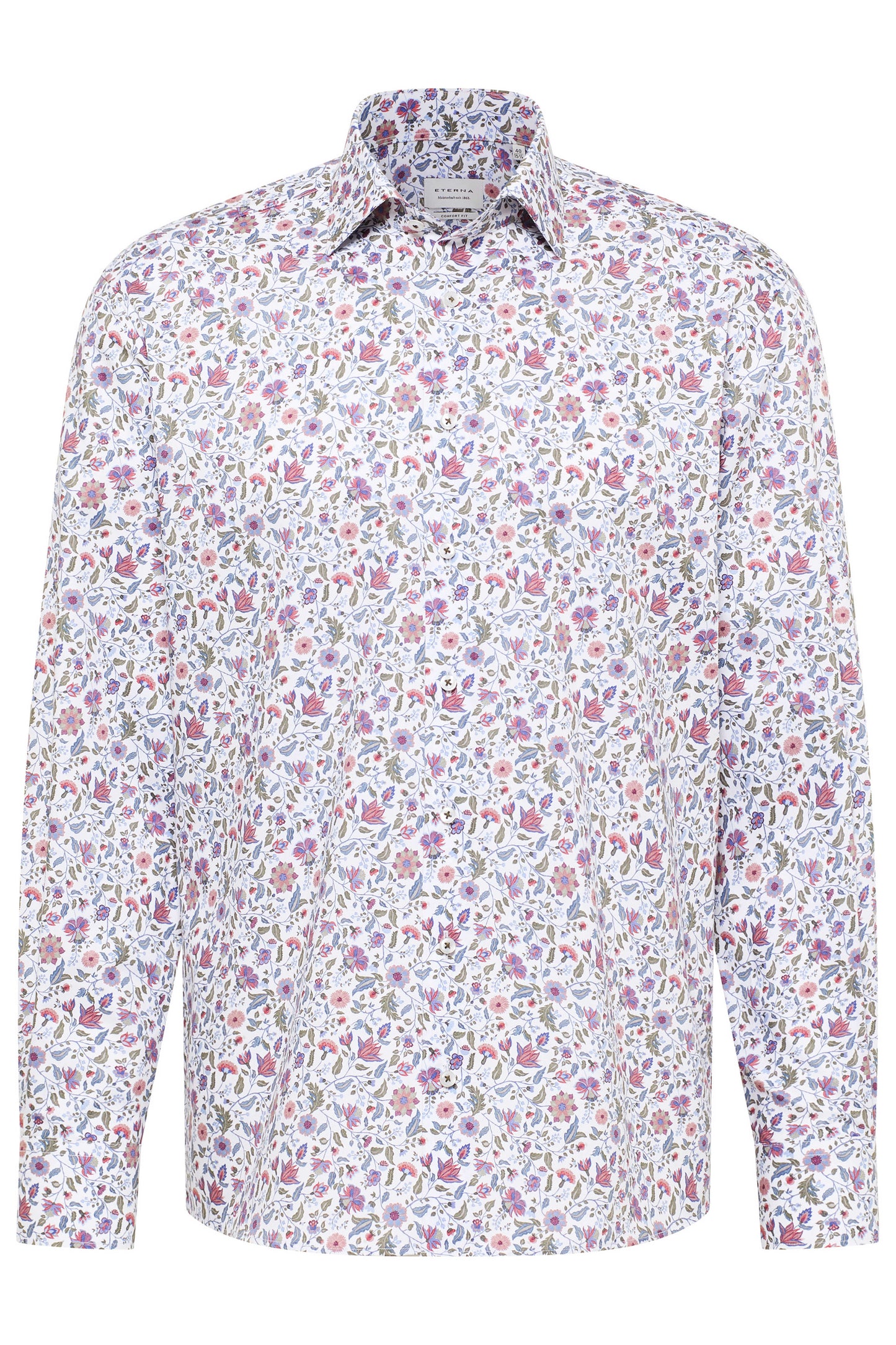 Eterna Comfort Fit skjorte