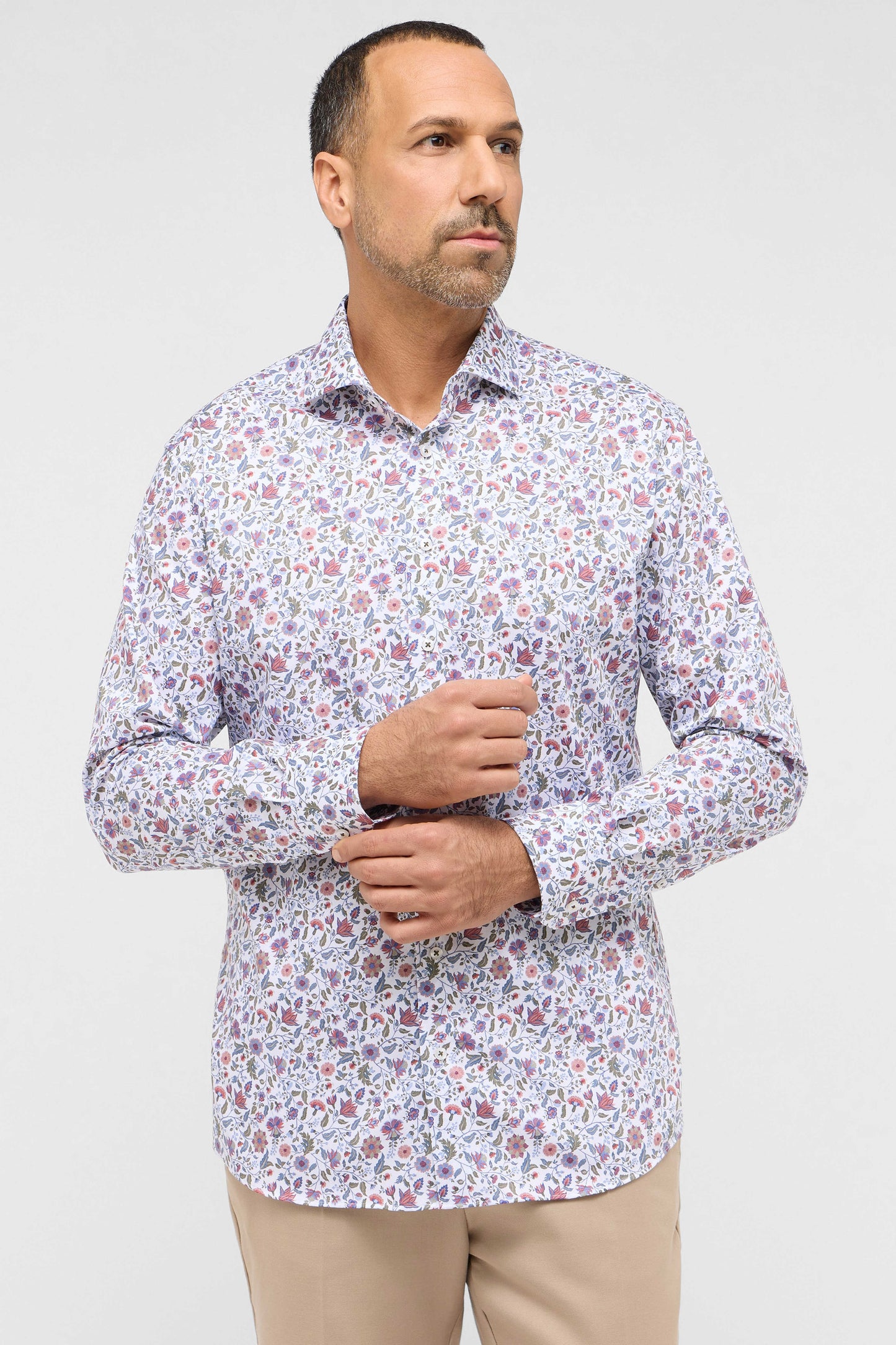 Eterna Modern Fit skjorte