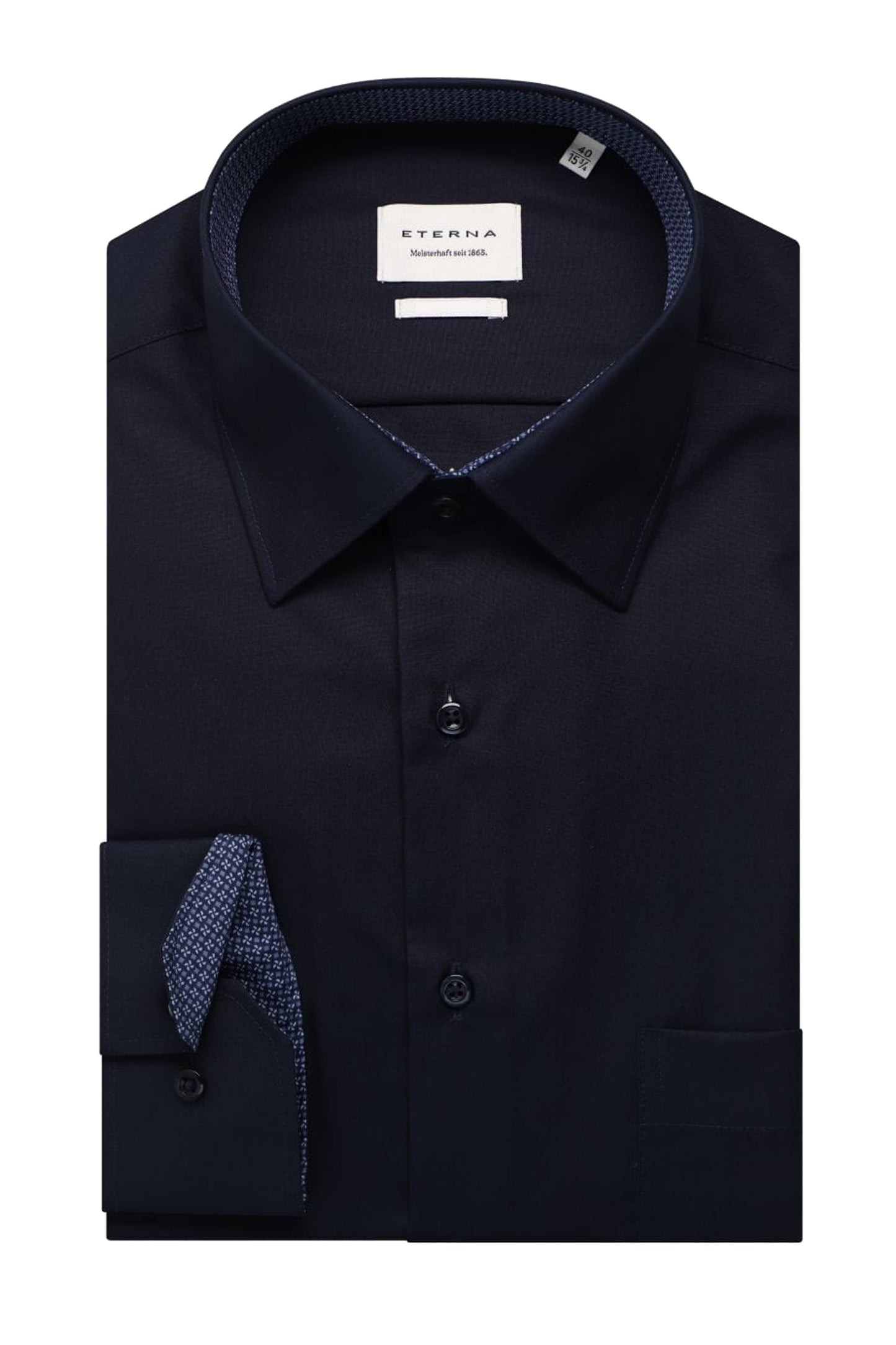 Eterna Modern Fit skjorte