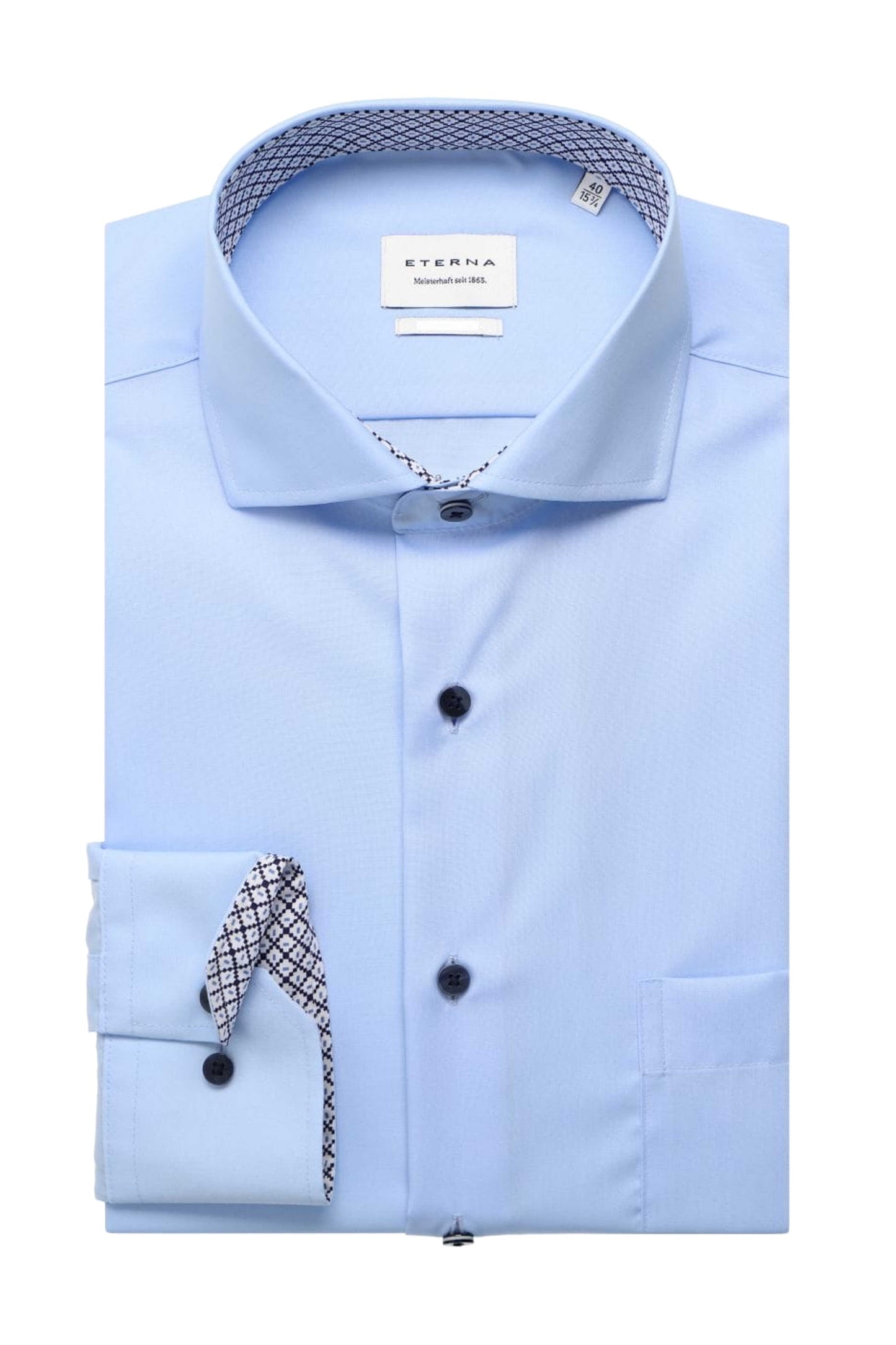 Eterna Comfort Fit skjorte