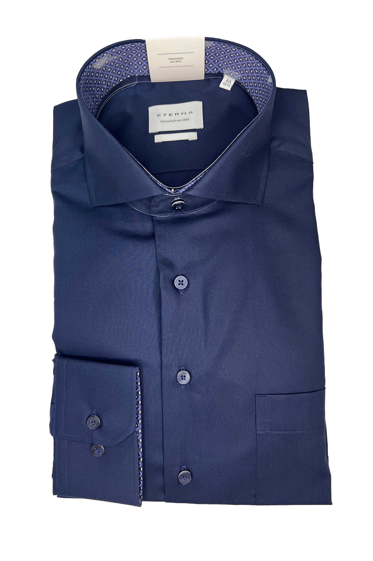 Eterna Comfort Fit skjorte